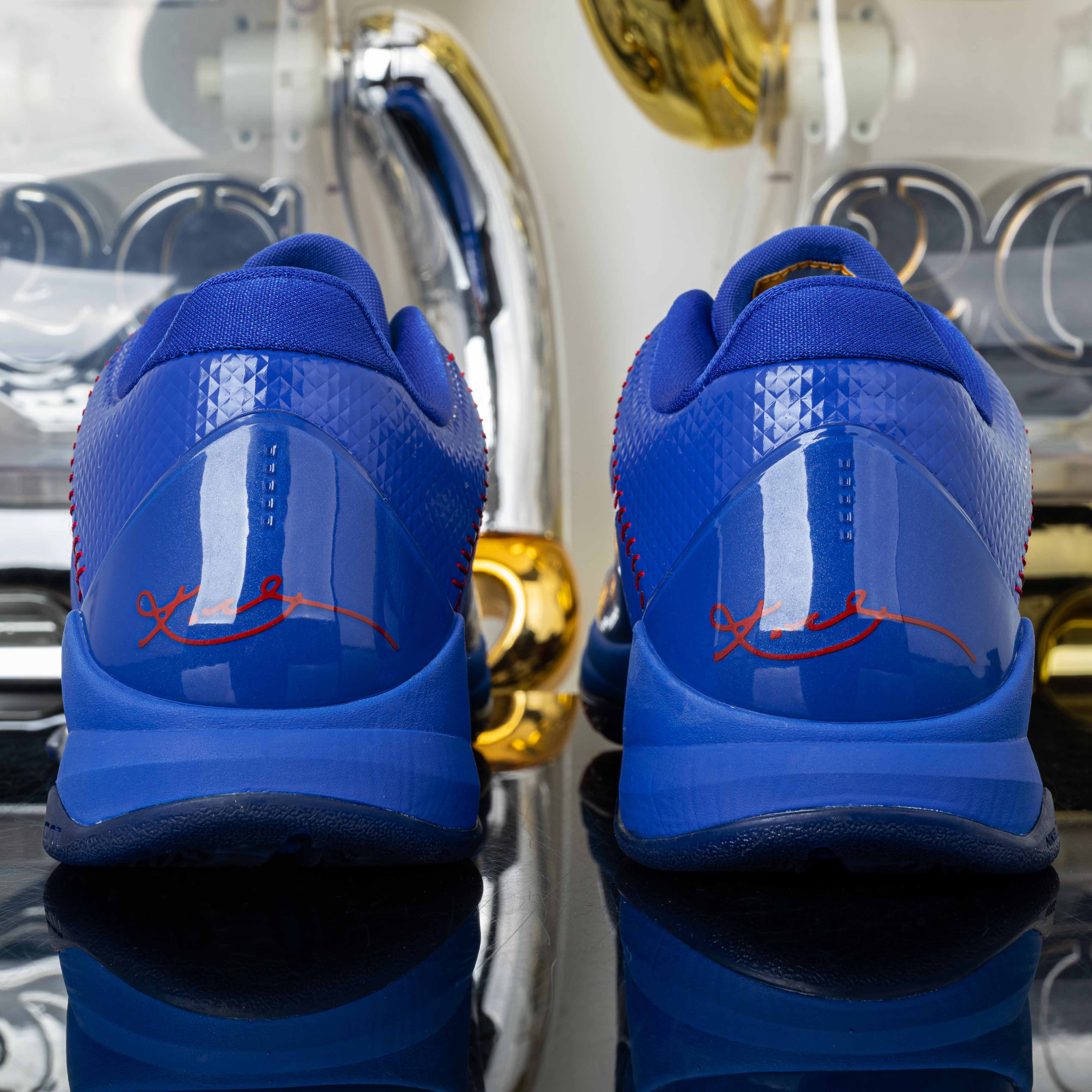 Nike Kobe 5 Protro Dodgers  IO6256-400