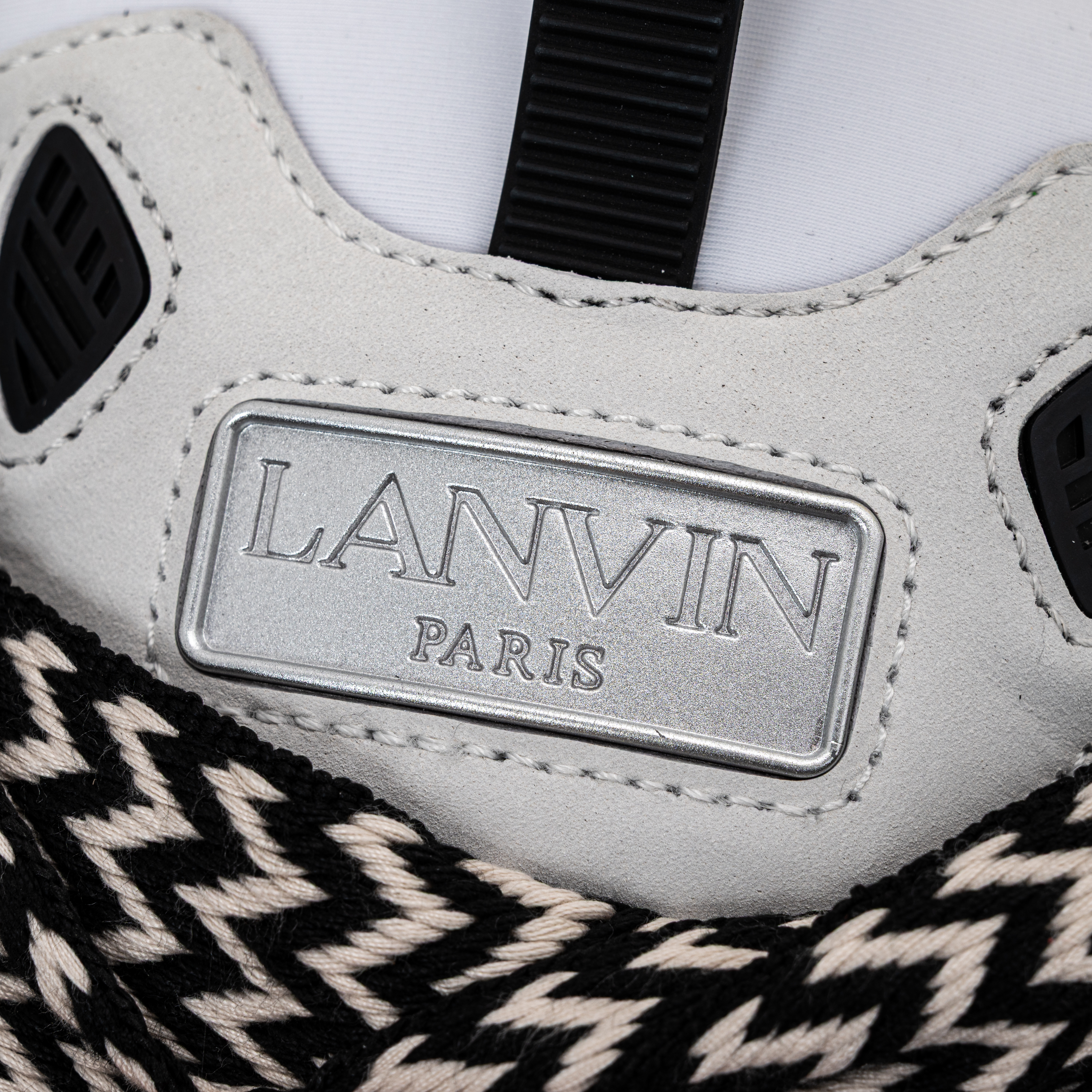 Lanvin Curb FW-SKDK00-NASH-A02