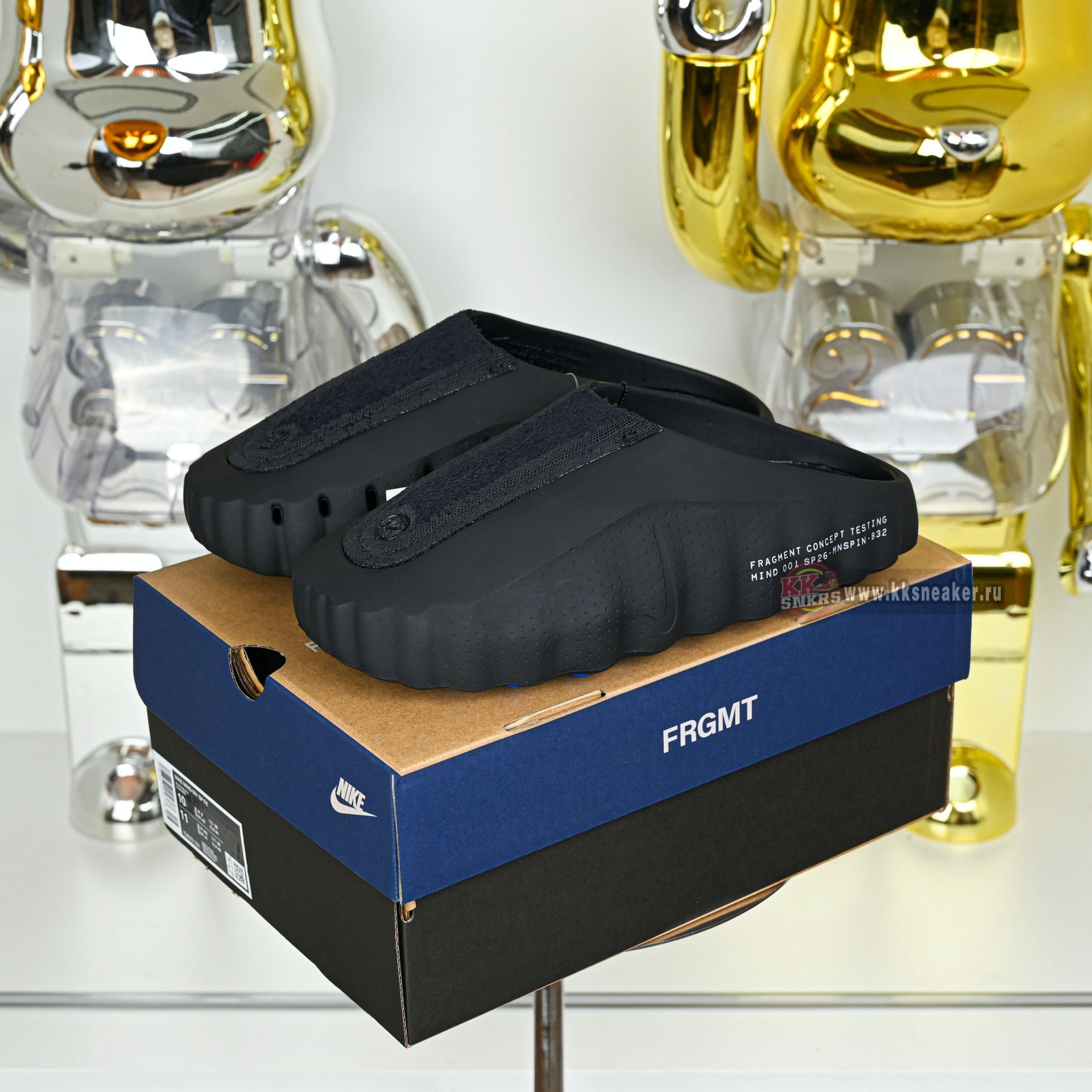 Nike x Fragment Design Mind 001  IQ8502-001