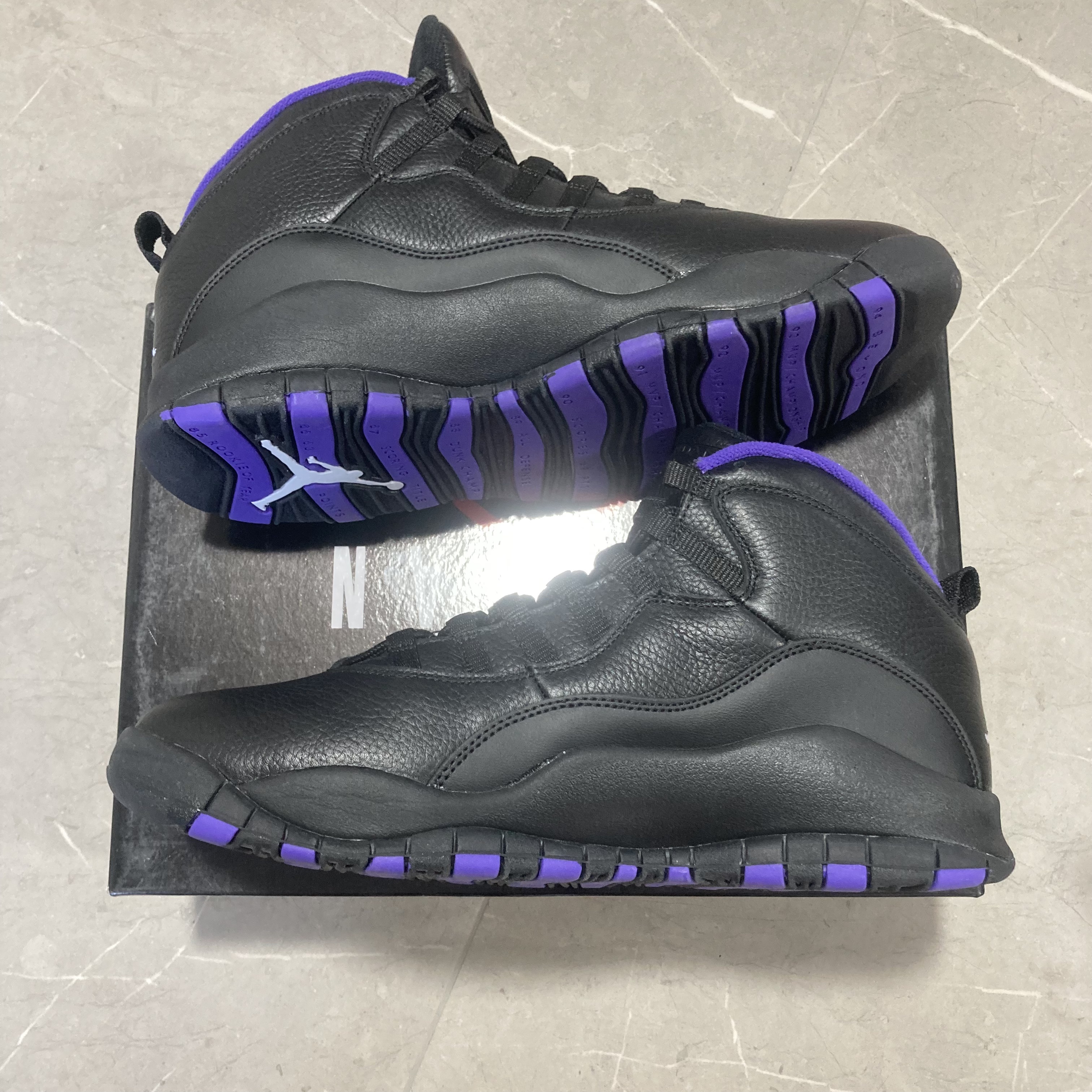 AIR  Jordan 10 OG 'Sacramento' HJ6779-002