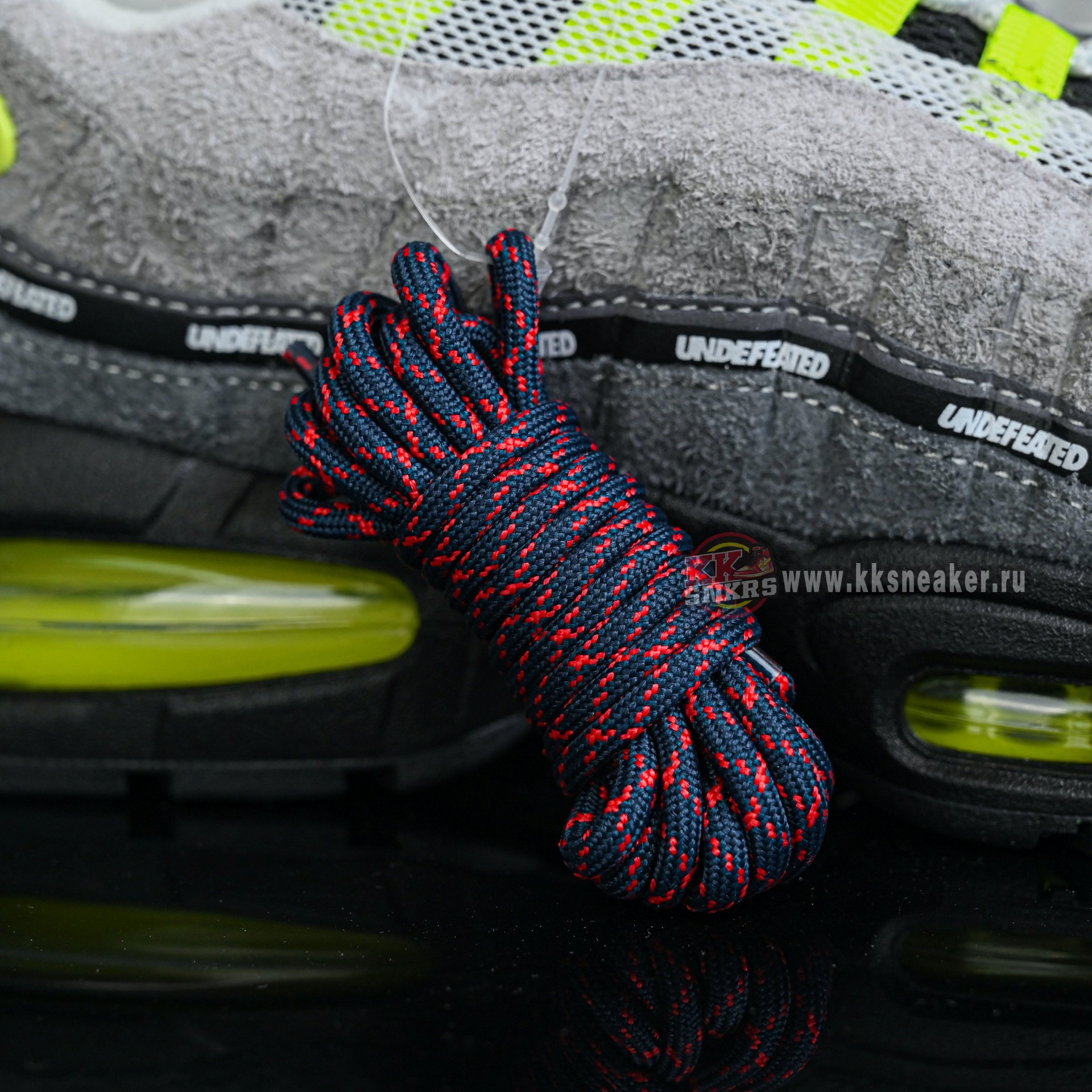 UNDEFEATED x Nike Air Max 95  IB4523-004