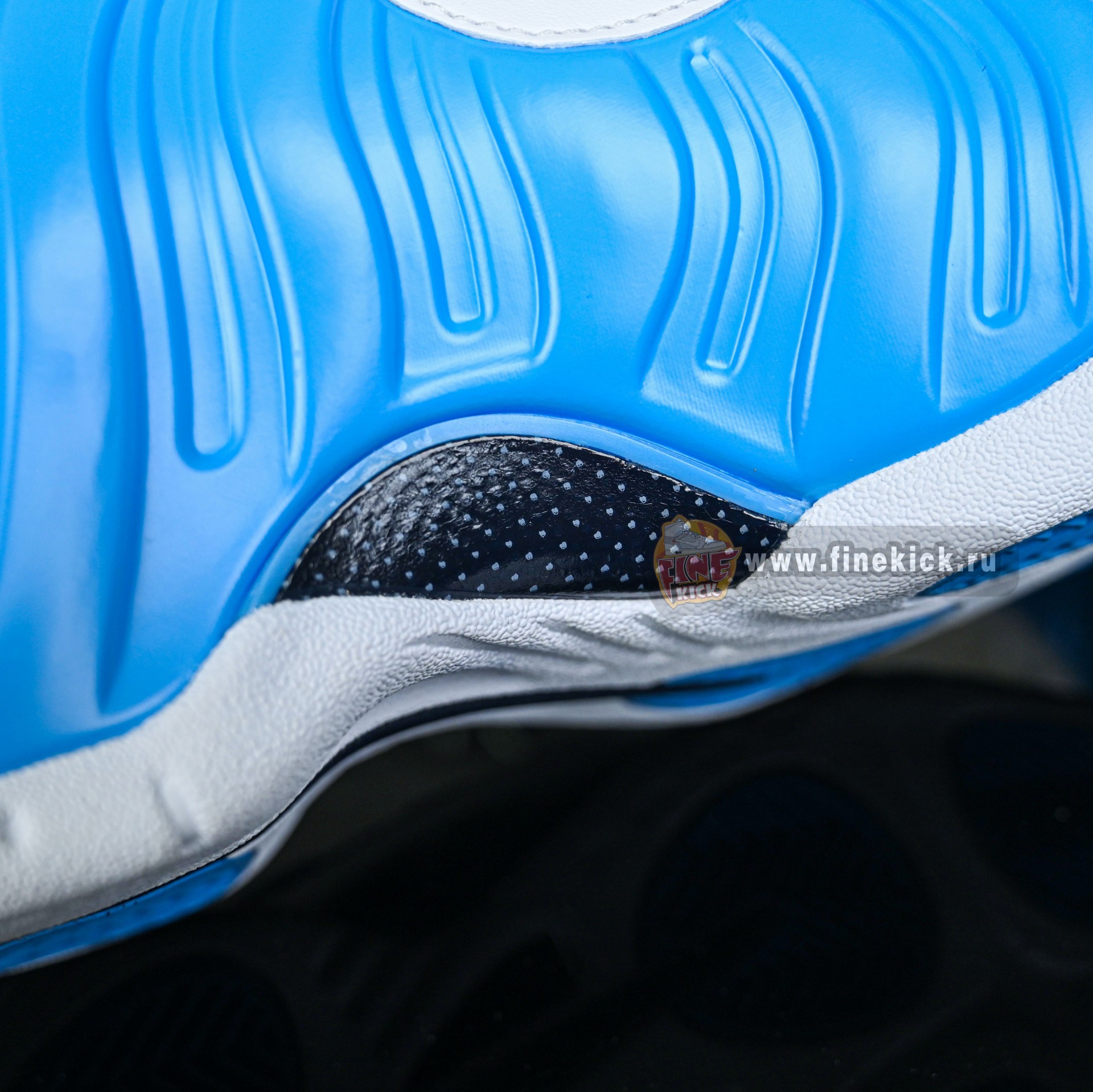 Nike Foamposite Pro 