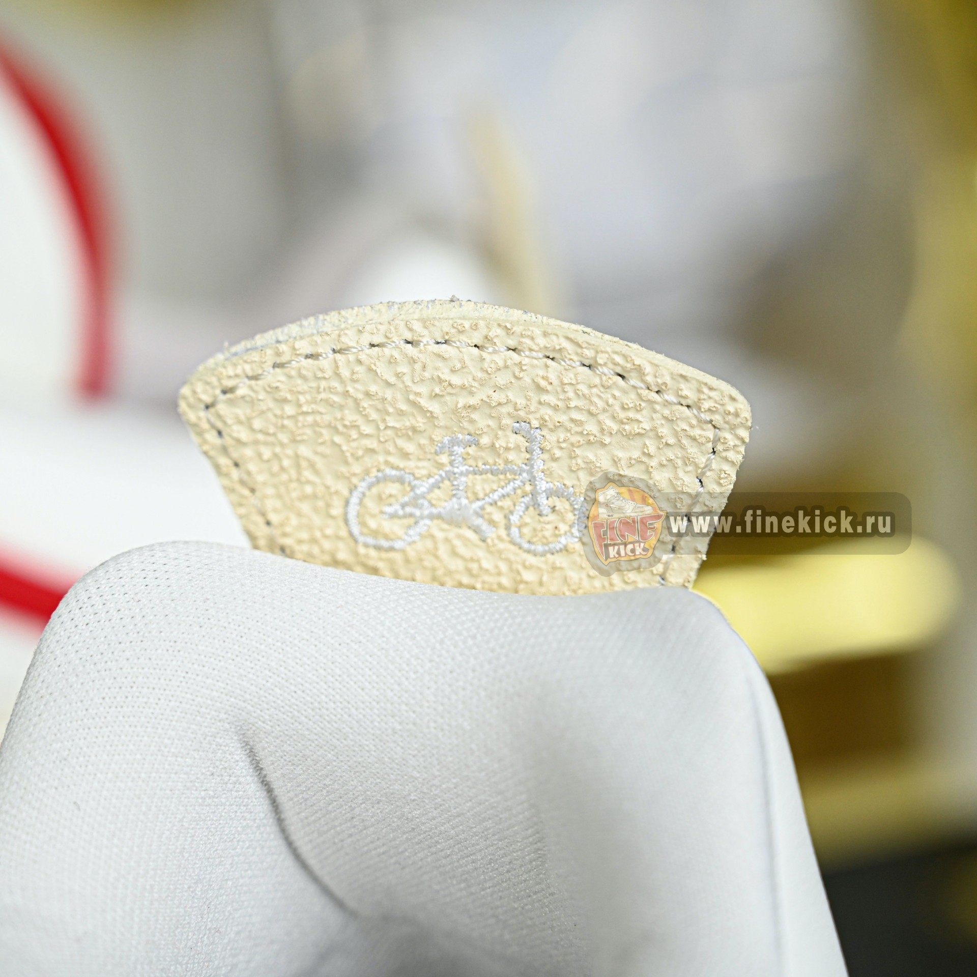 Nigel Sylvester x Air Jordan 4 IQ8055-100