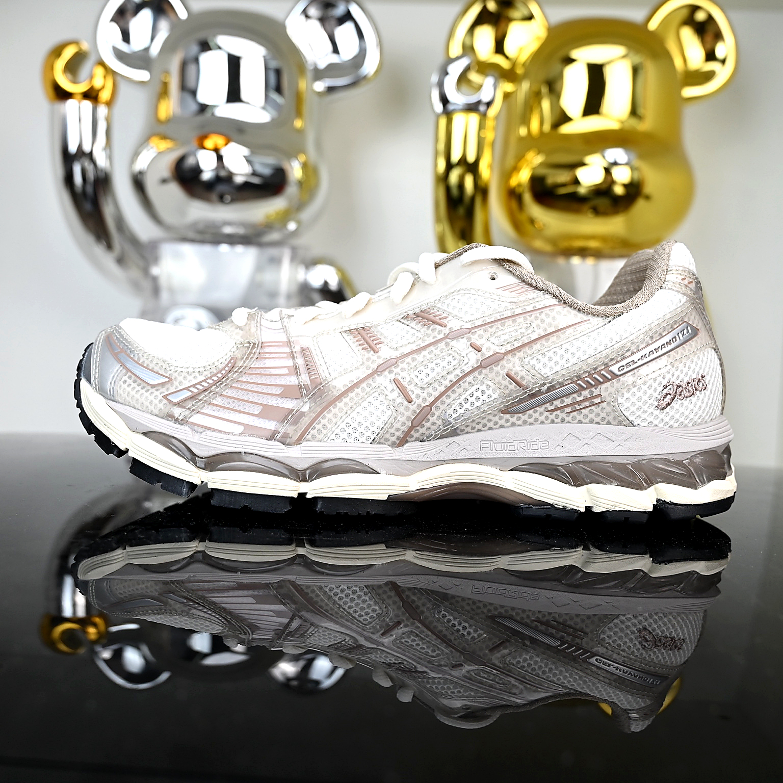ASICS x KITH GEL-Kayano 12.1 Loyalty Pack 1203B144-100