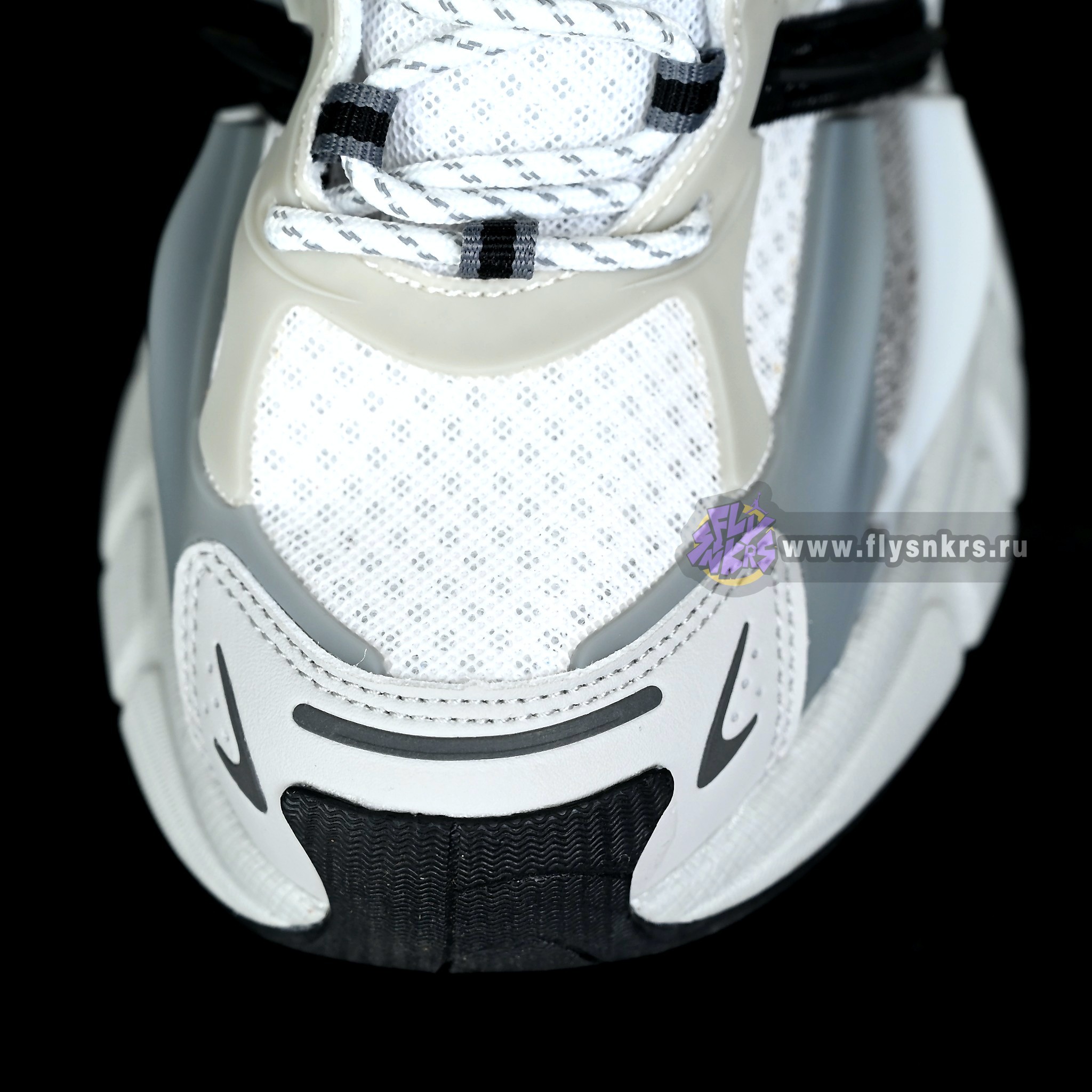 Pharrell Williams x adidas PW Adistar Jellyfish “White Silver Black” JP9265