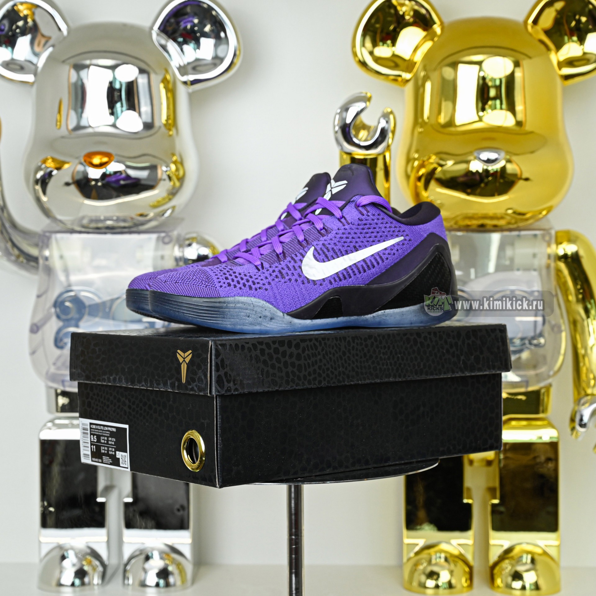 Nike Kobe 9 Elite Low Protro  IM0465-500