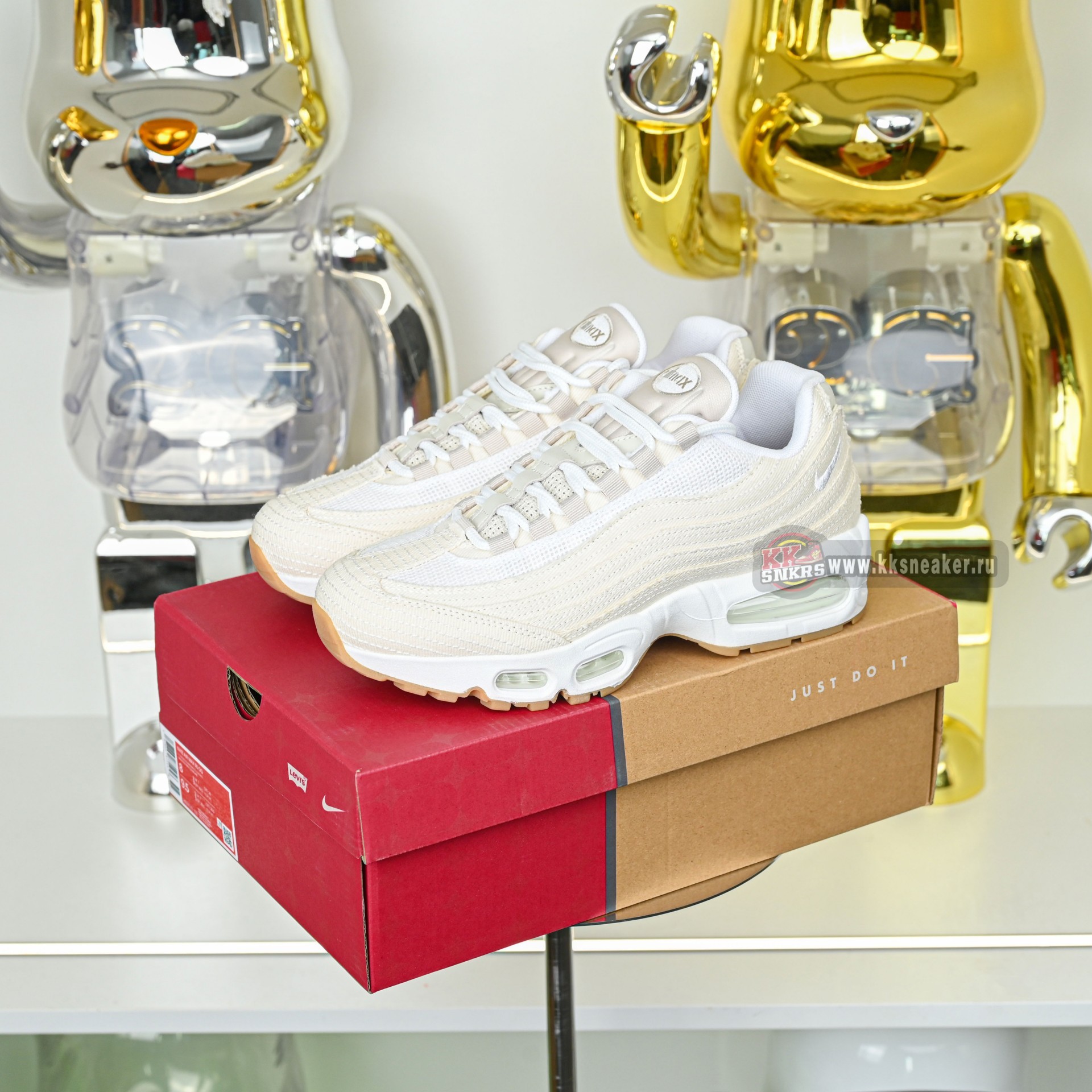 Levi's x Nike Air Max 95 