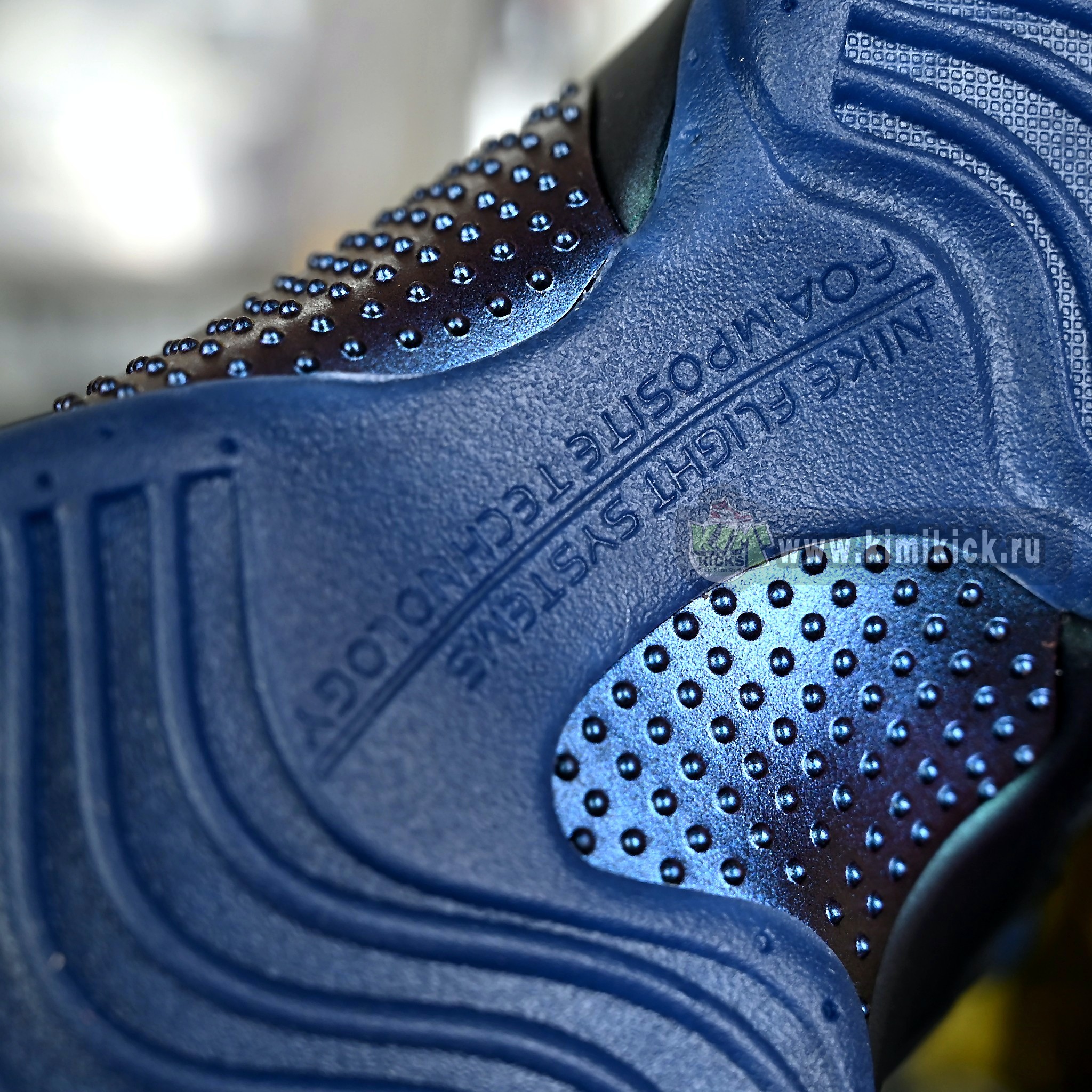 Nike Air Flightposite “Eggplant” HJ4481-900