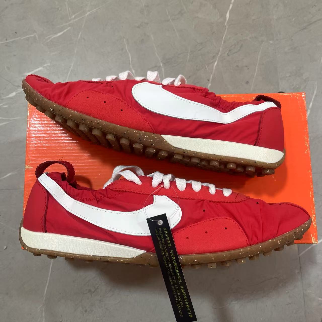 Nike  × Jacquemus Moon Shoe