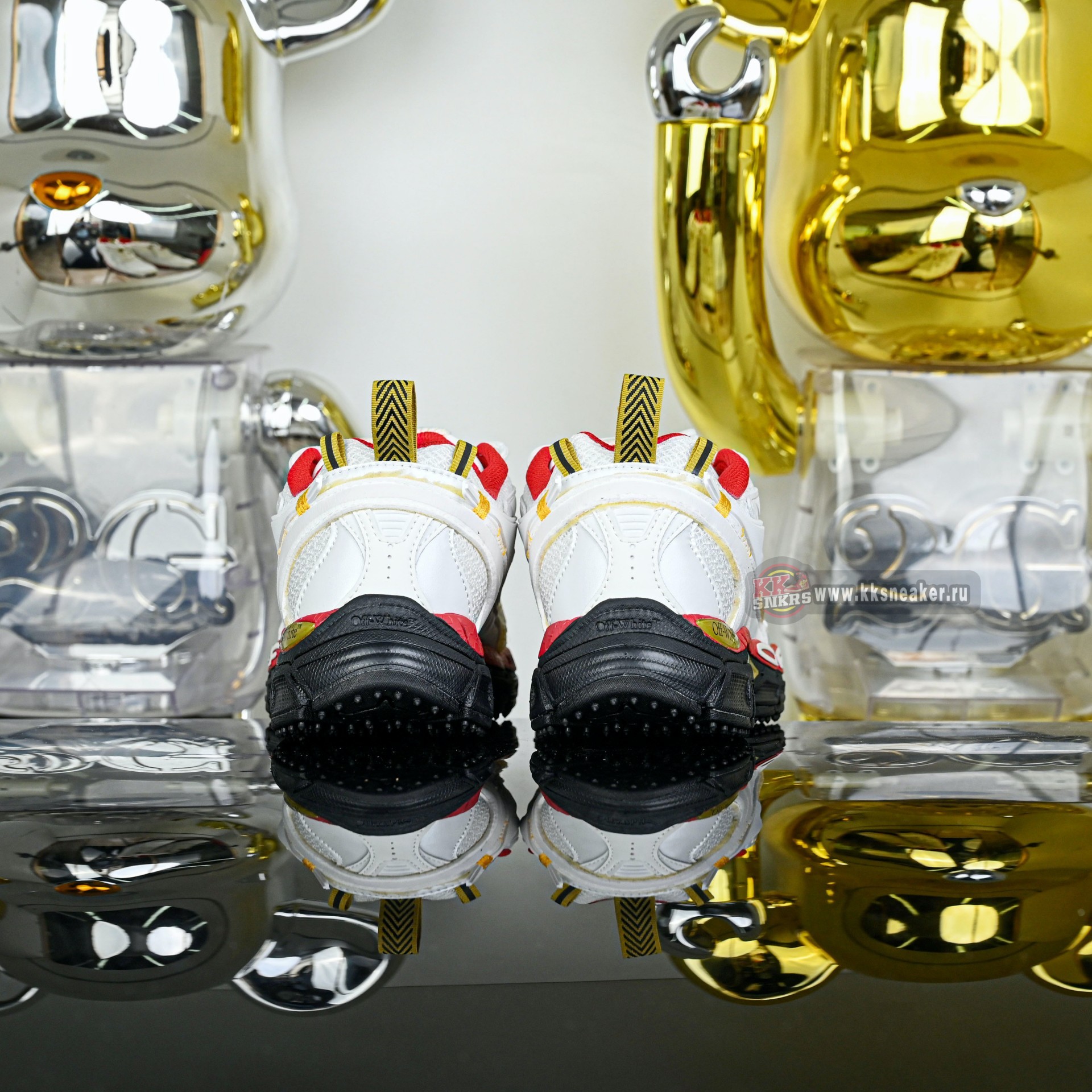 OFF-WHITE BE Right Back AC5239