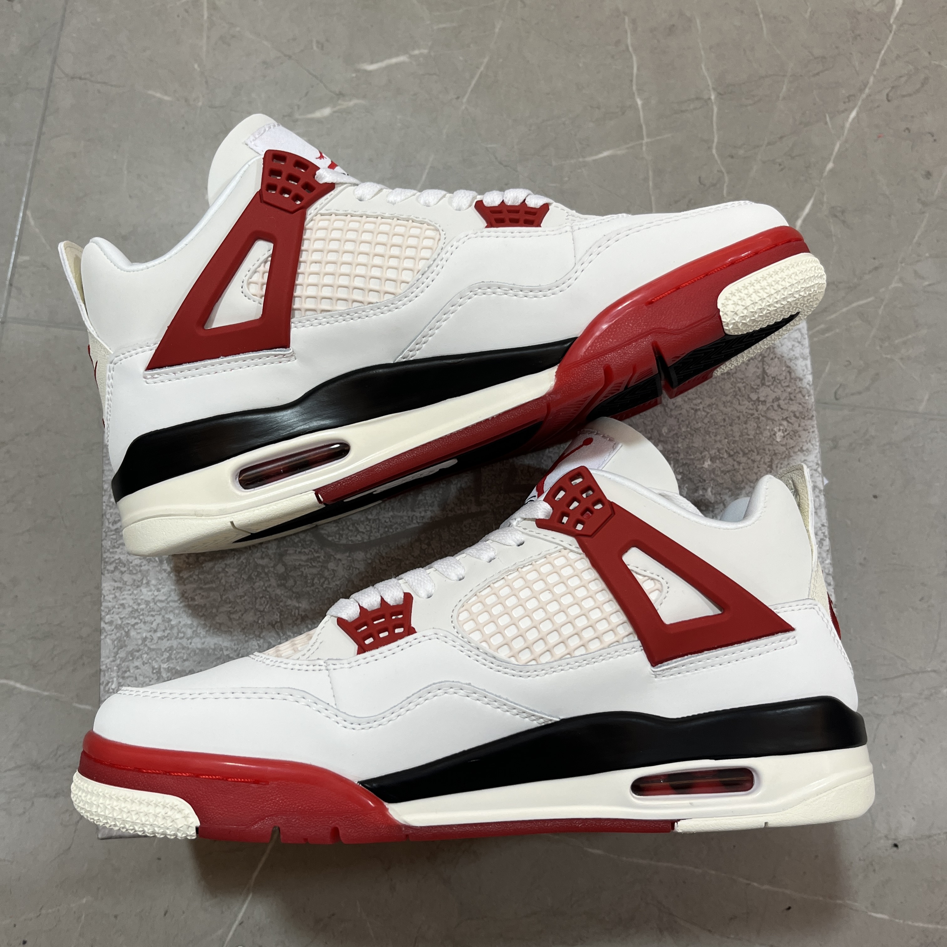 Nigel Sylvester x Air Jordan 4