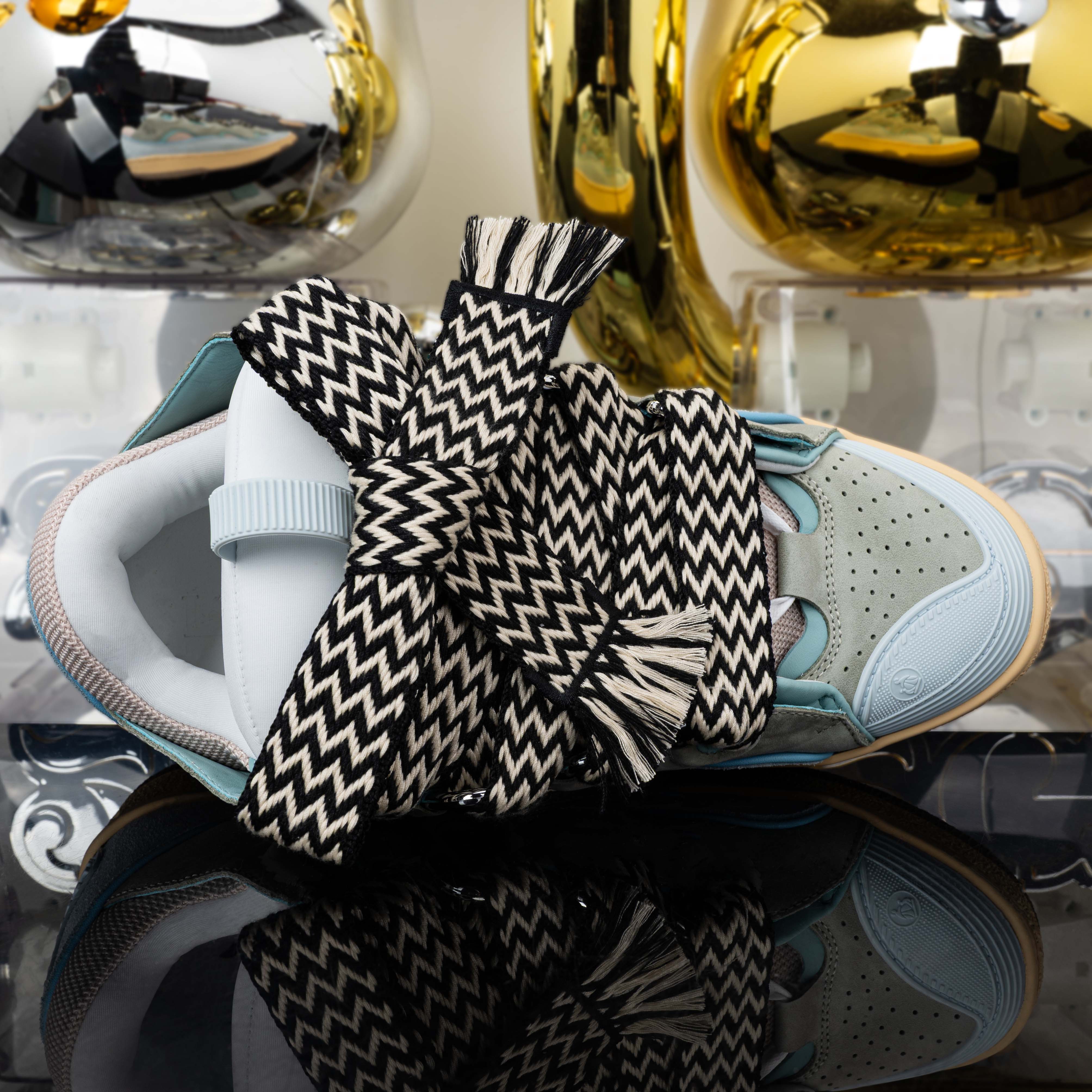 Lanvin Curb Sneakers FM-SKRK11-DRAG-A2121