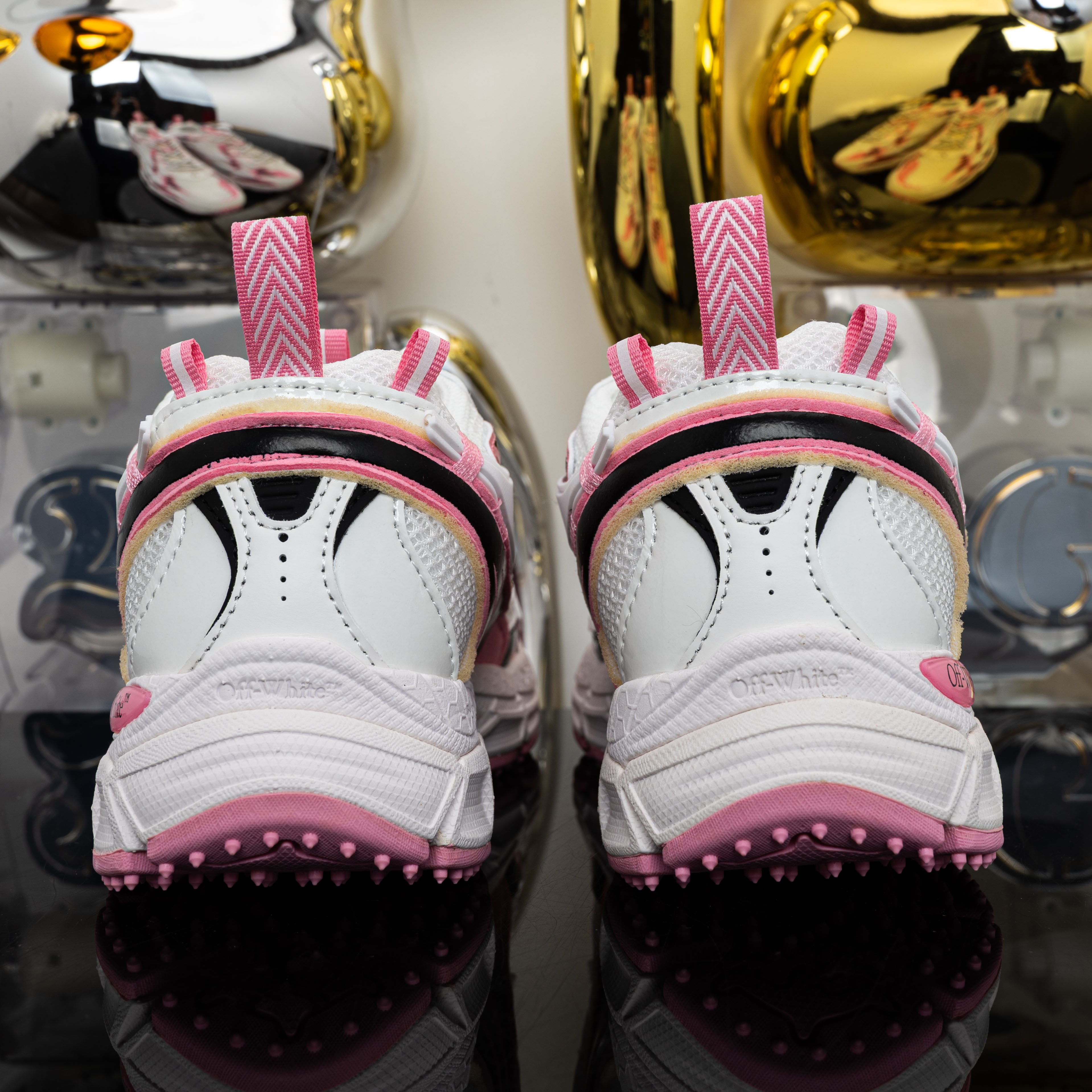 OFF-WHITE Be Right Back OWIA289S26FAB001013C
