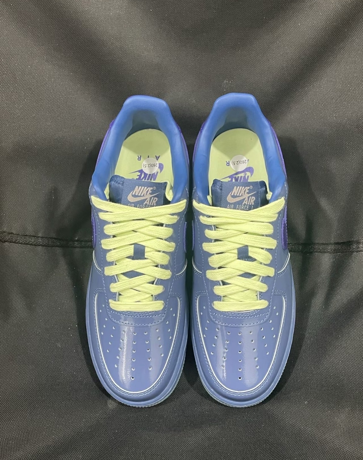Nike Air Force 1 Patent Pack 