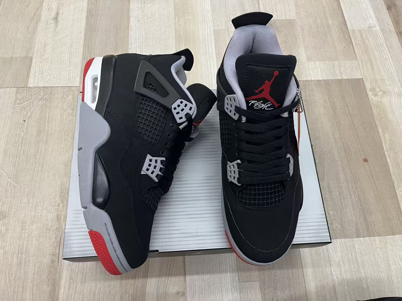 Jordan 4 berd 2026