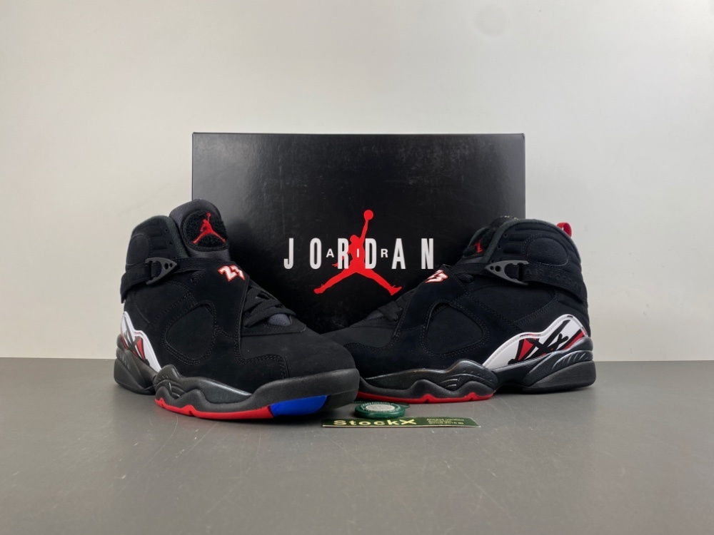 Air Jordan 8 Playoffs 305381-062