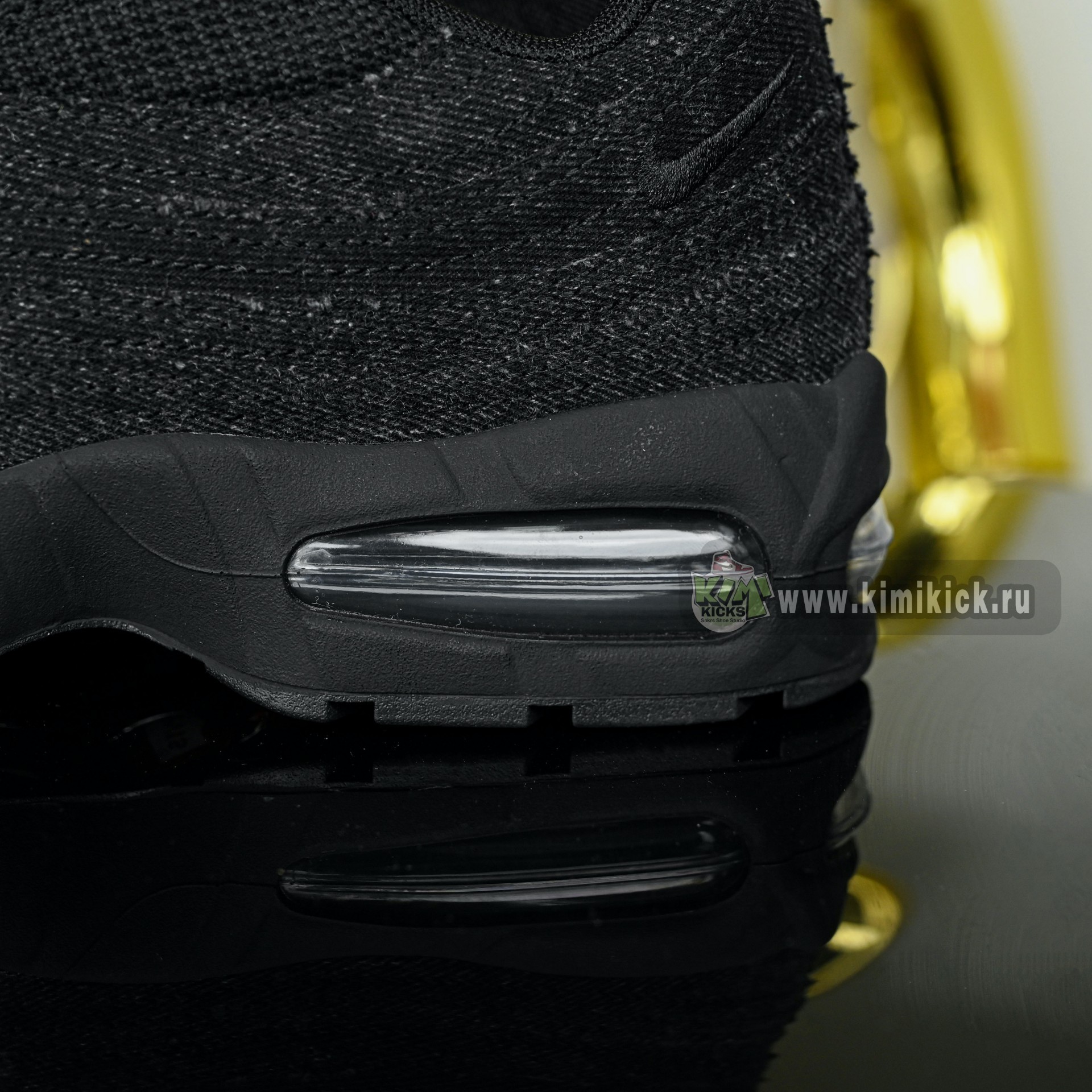 Levi's x Nike Air Max 95 
