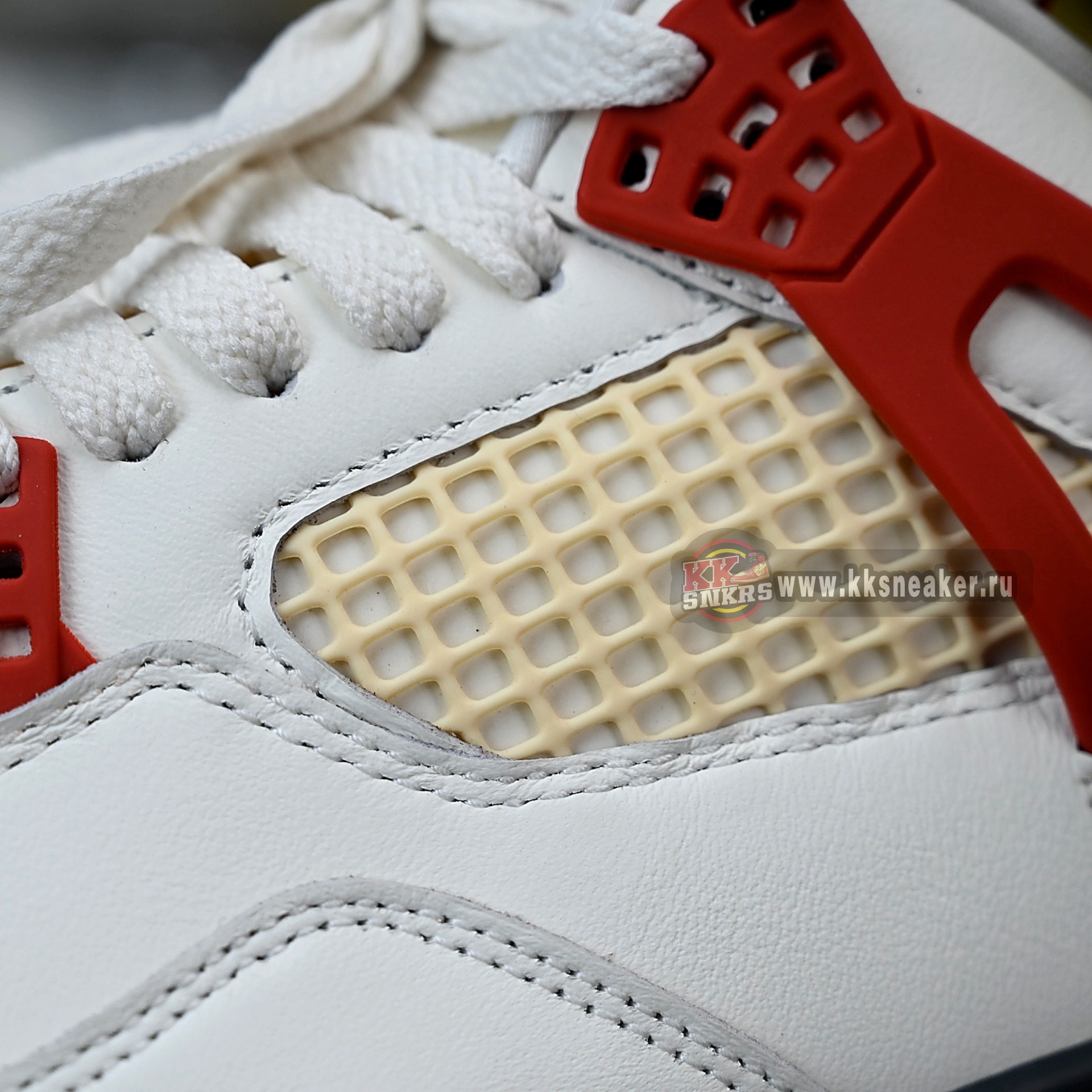 Nigel Sylvester x Air Jordan 4 