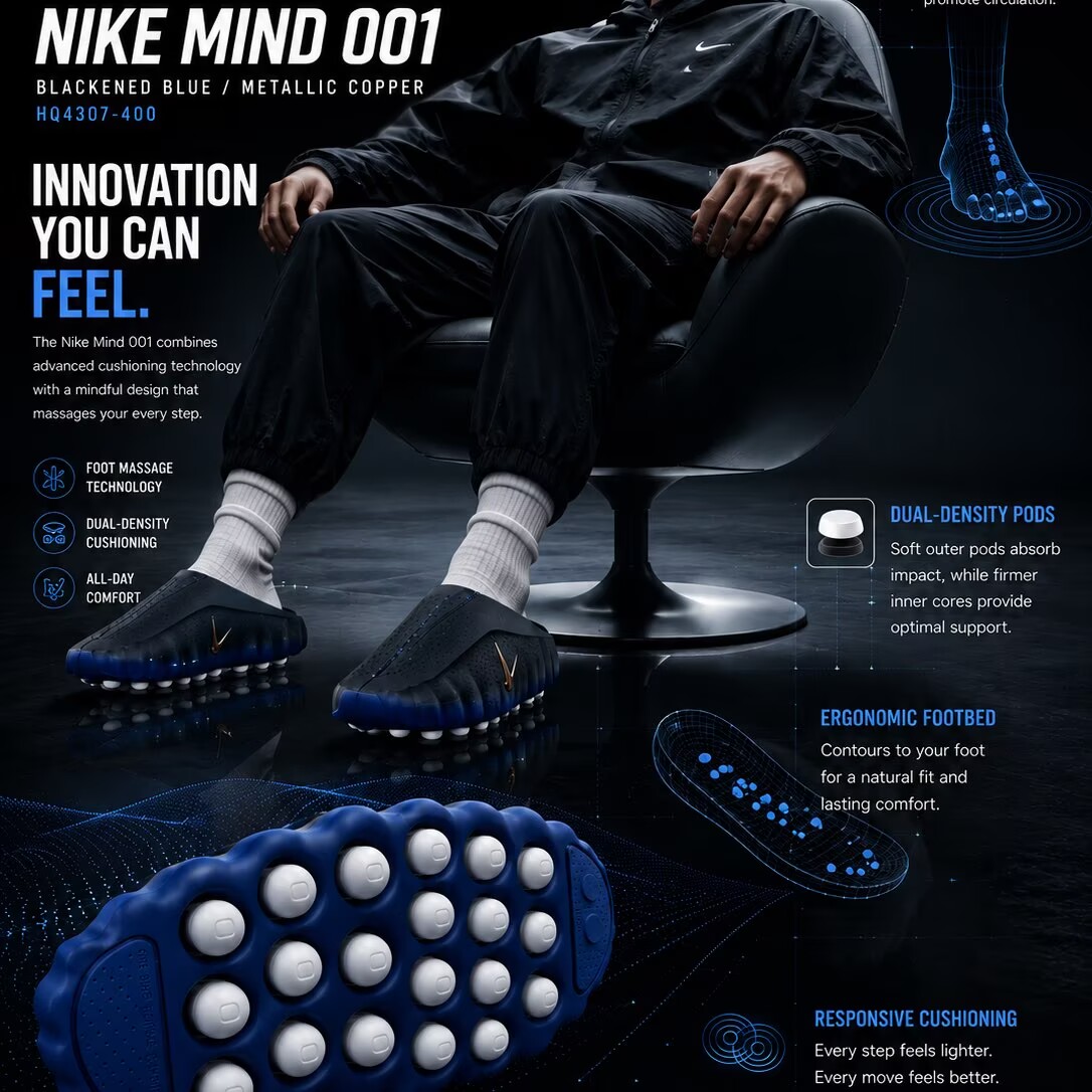 Nike Mind