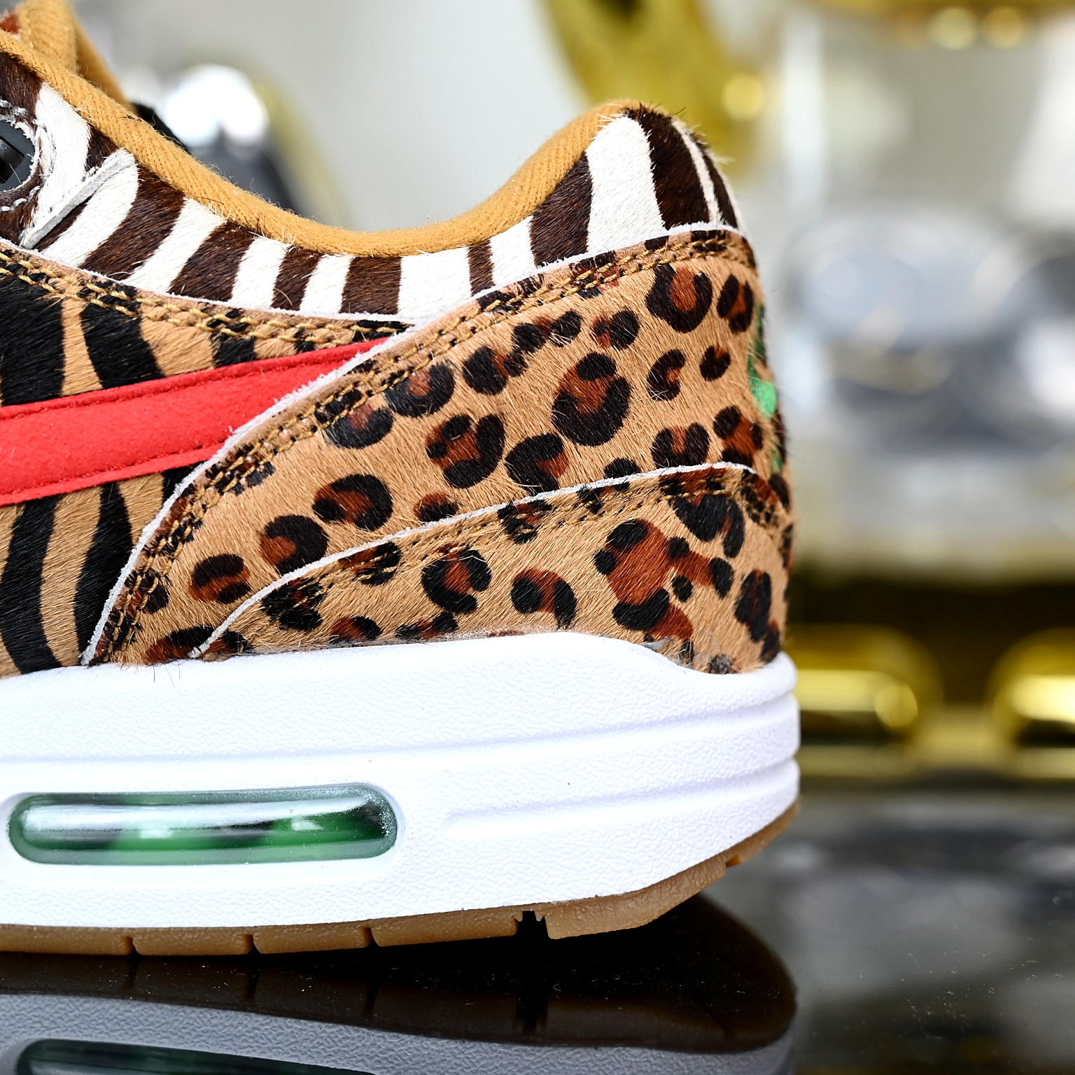 Nike Air Max 1 “Animal Pack 2.0” AQ0928-700