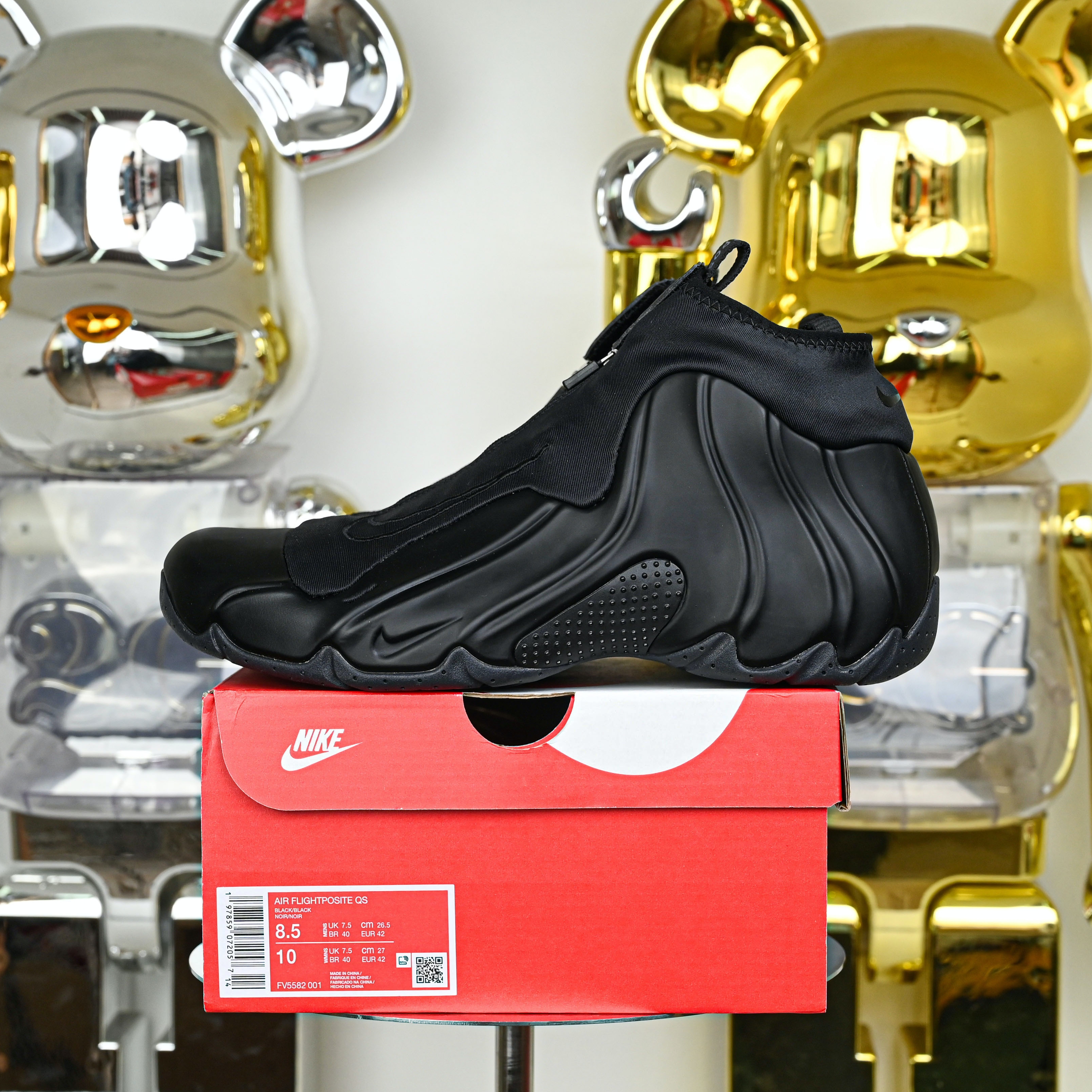 Nike Foamposite