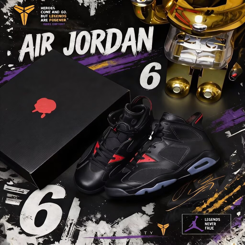 Air Jordan 6