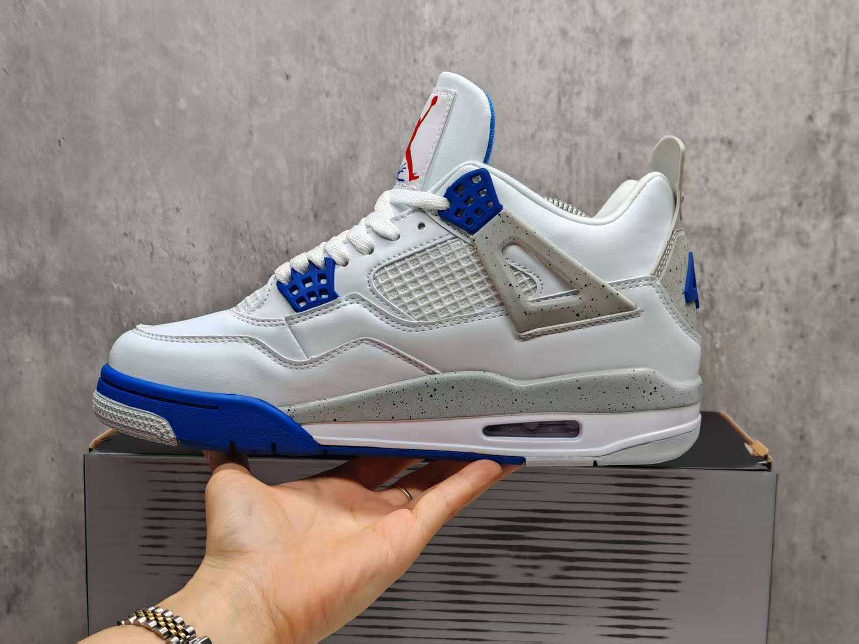 Jordan 4 Rare Air 'Jackie Robinson'JJ9189-101