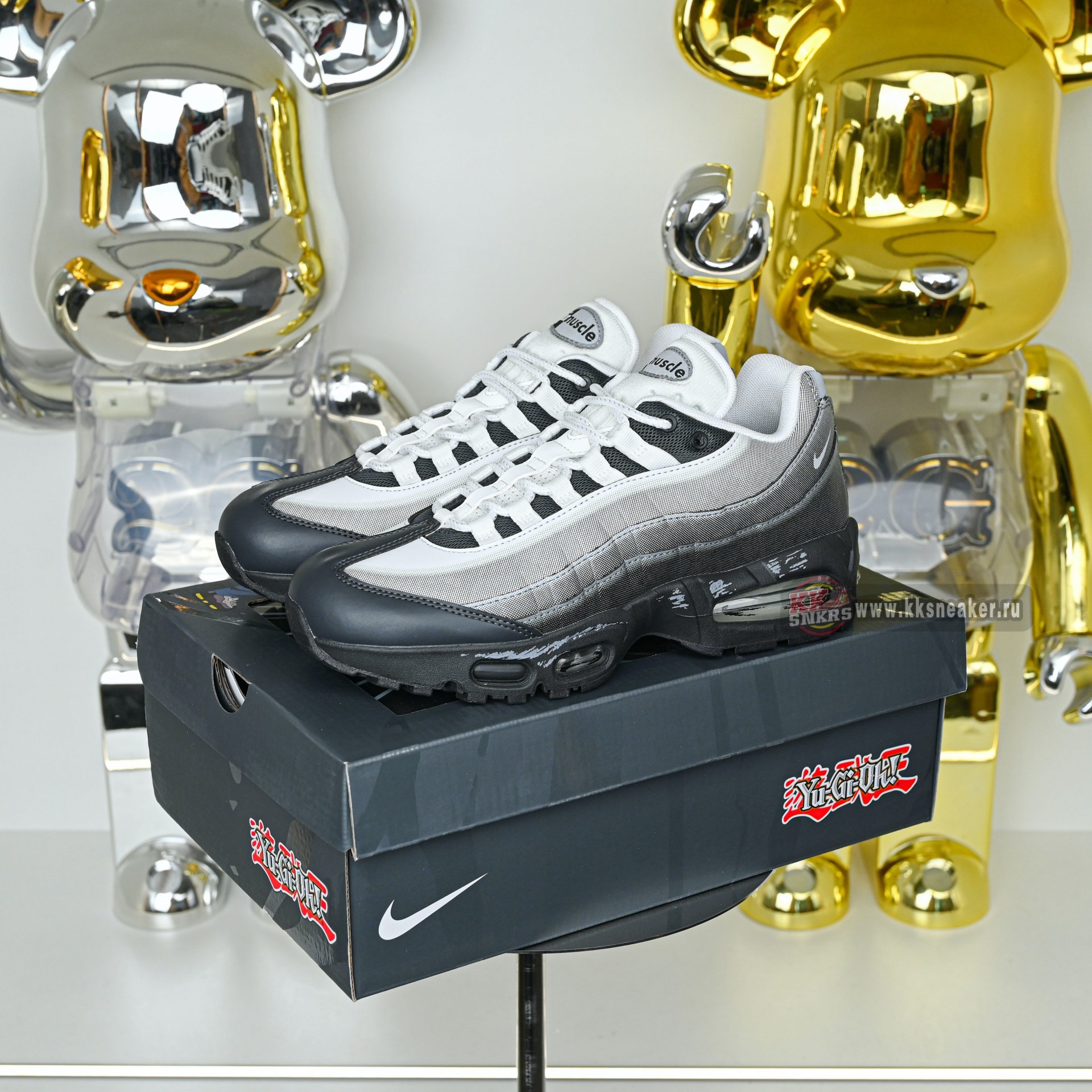 Yu-Gi-Oh! x Nike Air Muscle 95 II7404-100