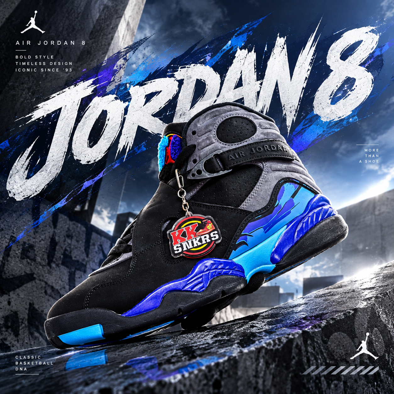 Air Jordan 8