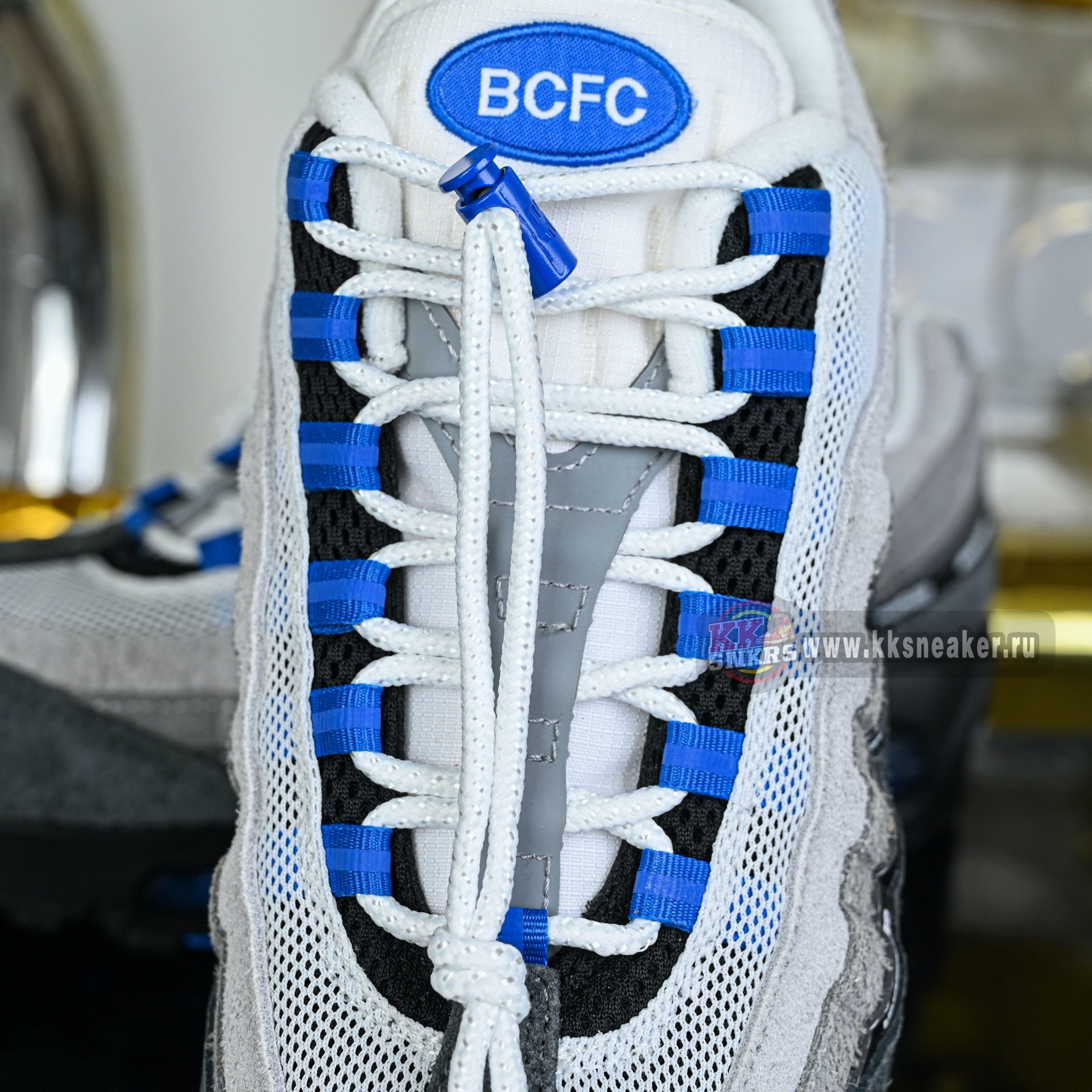 Nike x UNDEFEATED Air Max 95 SP IB4523-001