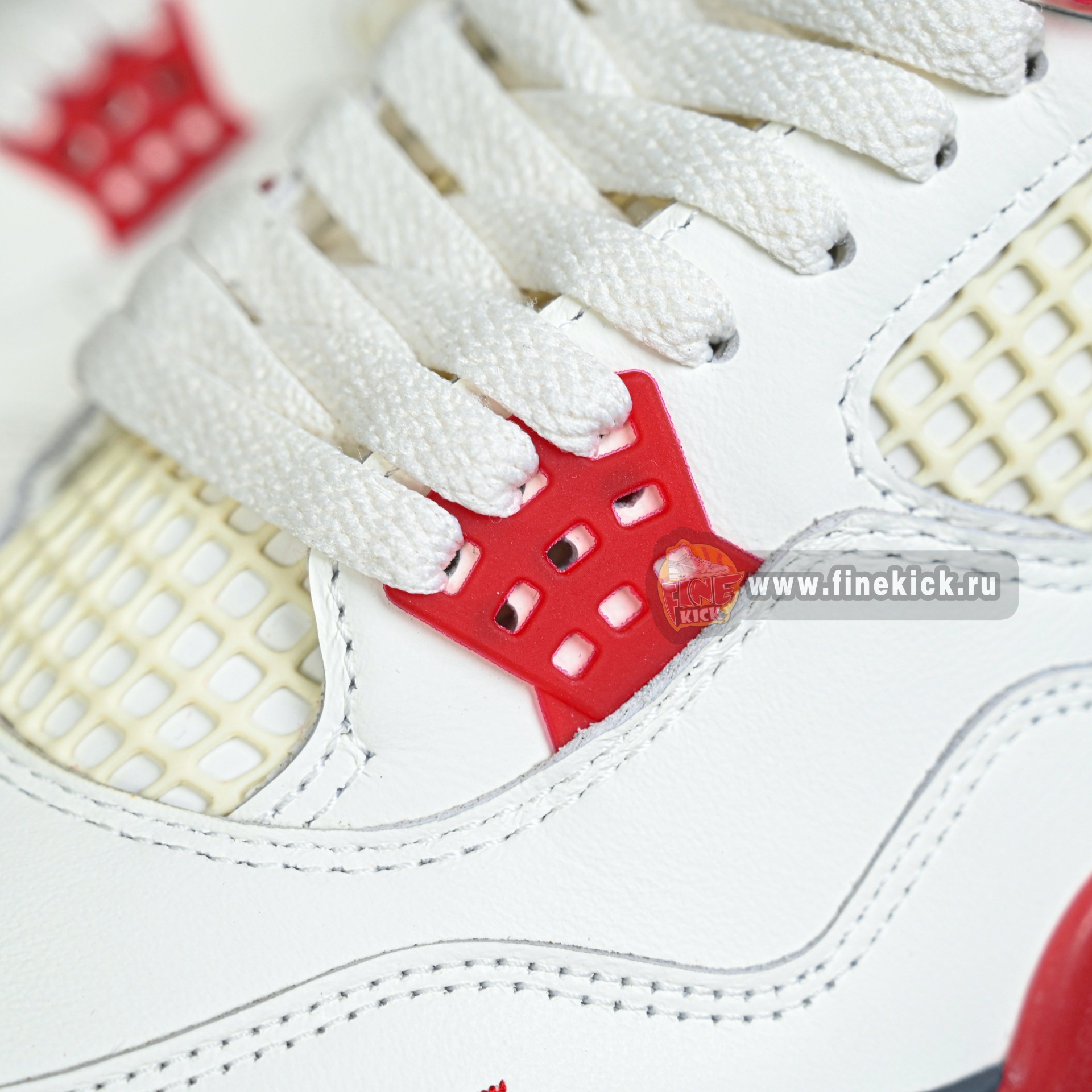 Nigel Sylvester x Air Jordan 4 IQ8055-100