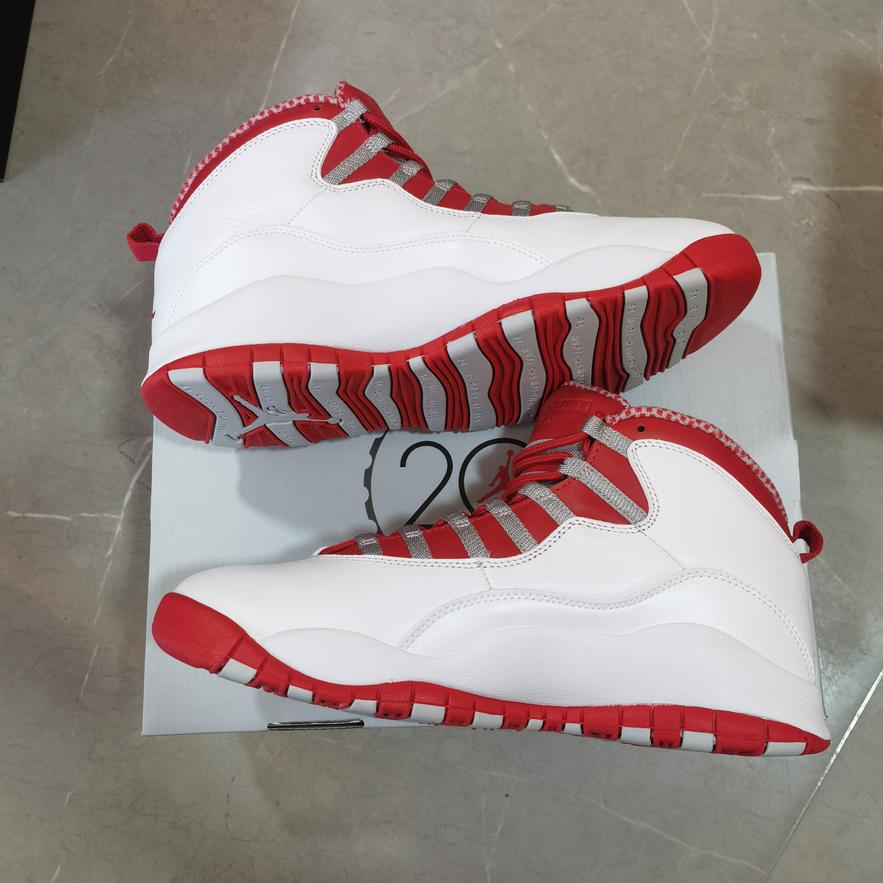 Air Jordan 10