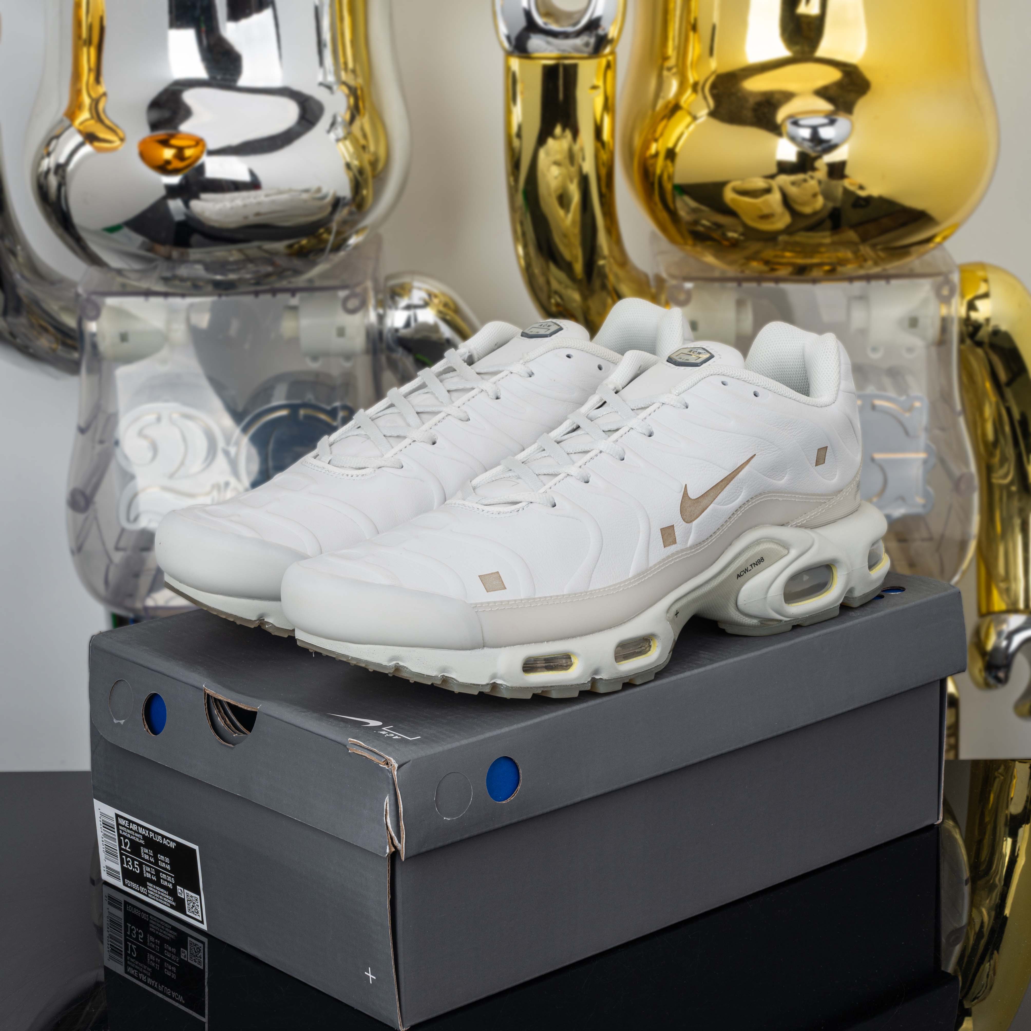 Nike Air Max Plus ACW  White FD7855-002