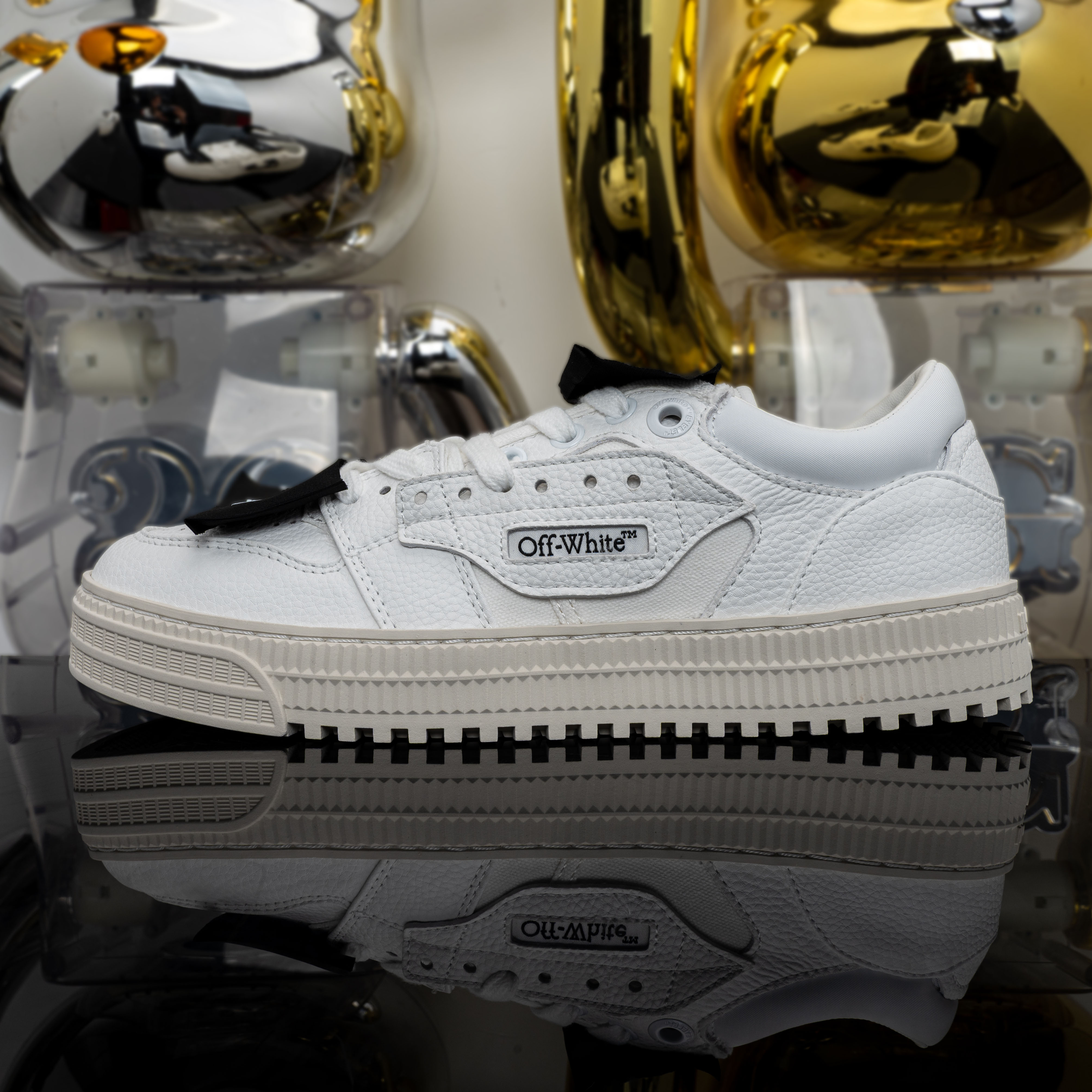 OFF-WHITE  Off Court OMIA29KC99LEA0010110