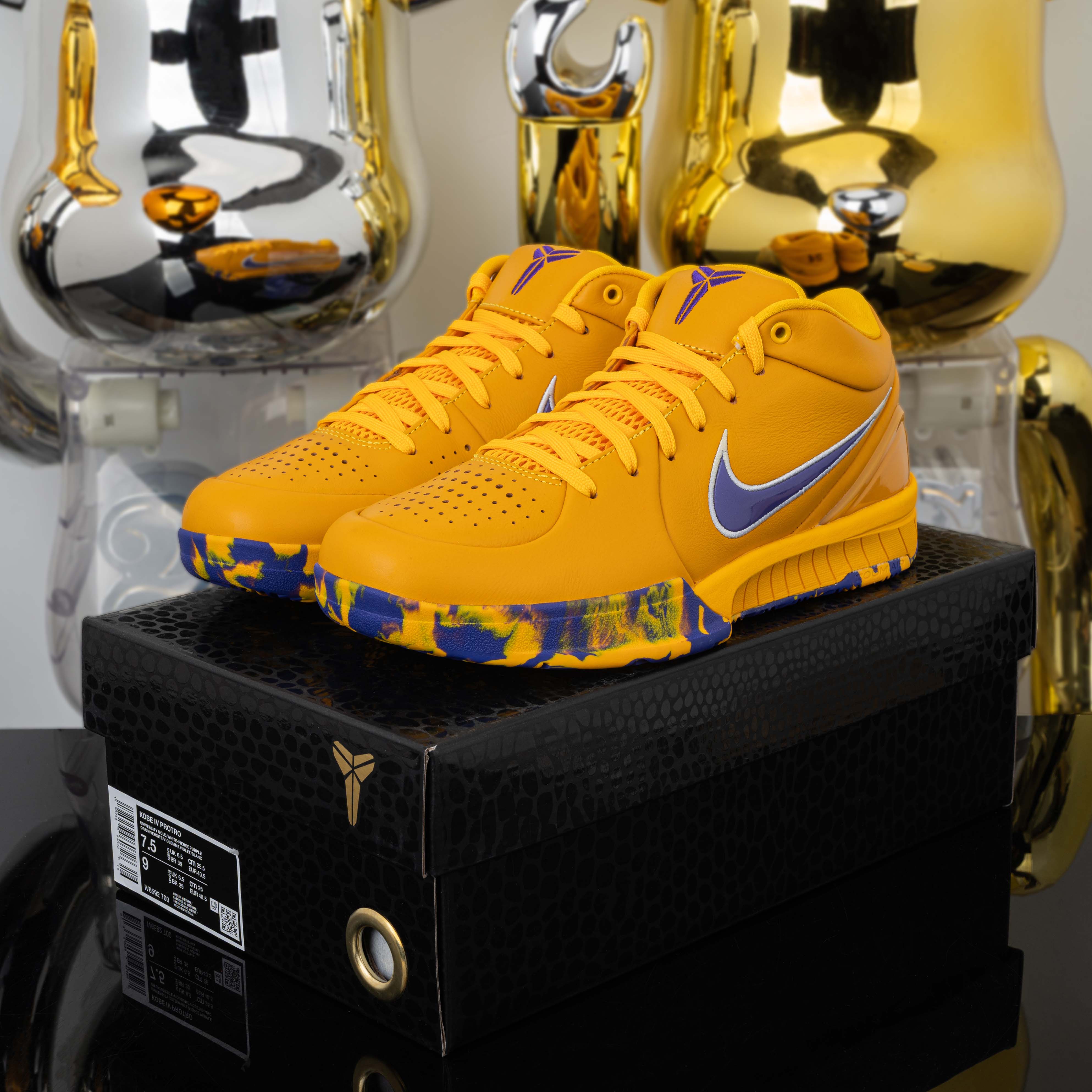 Nike Zoom Kobe4 Protro
