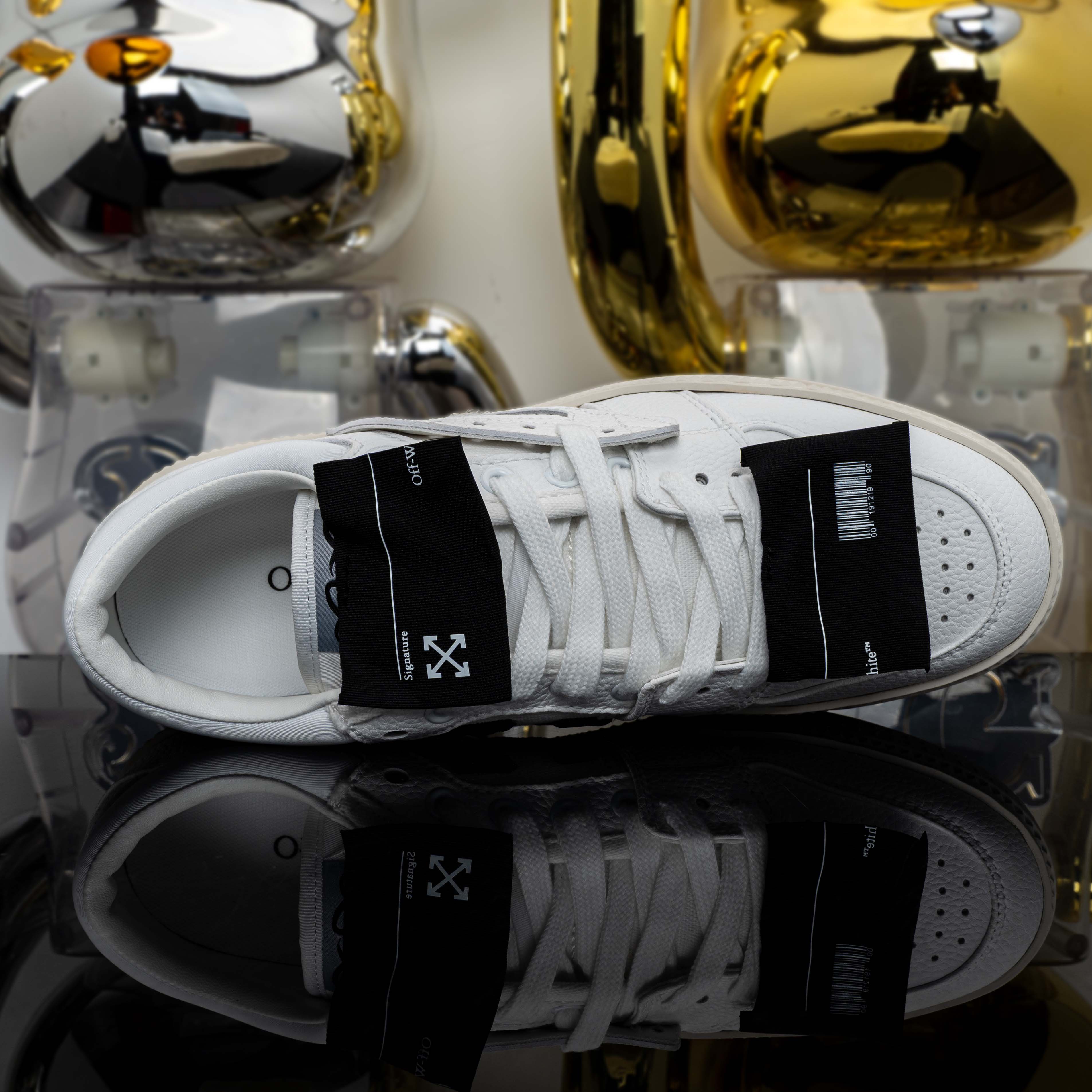 OFF-WHITE  Off Court OMIA29KC99LEA0010110