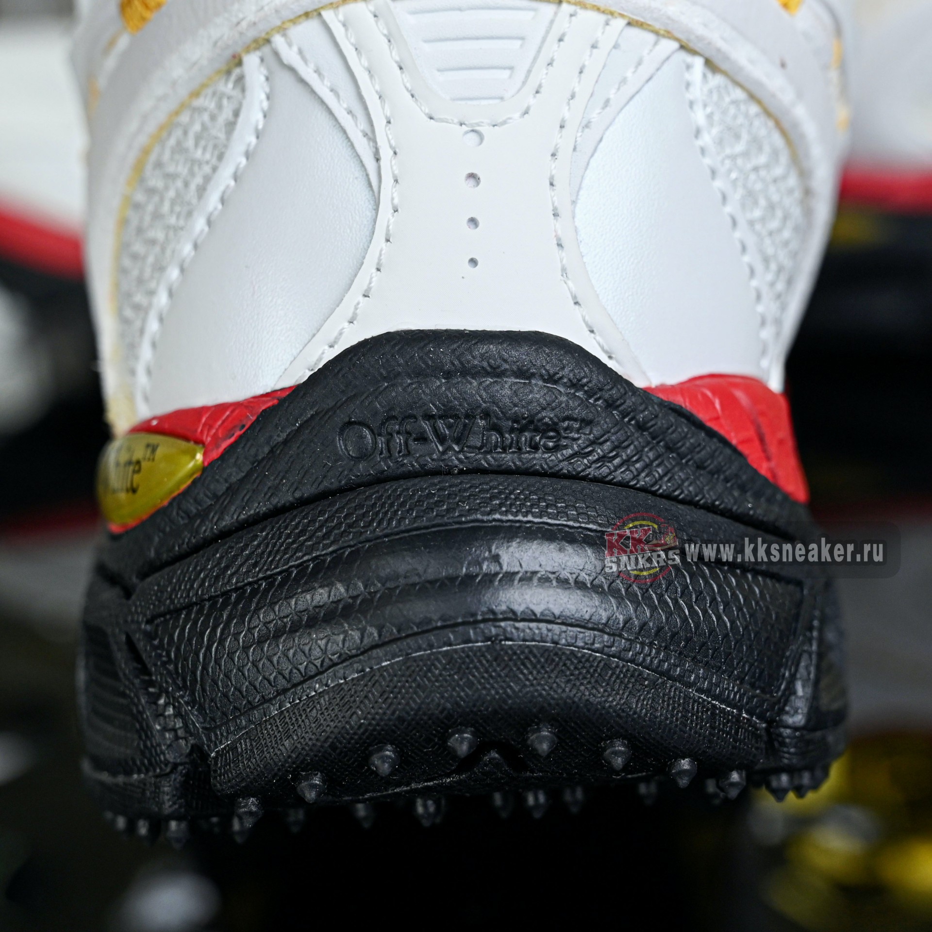 OFF-WHITE BE Right Back AC5239