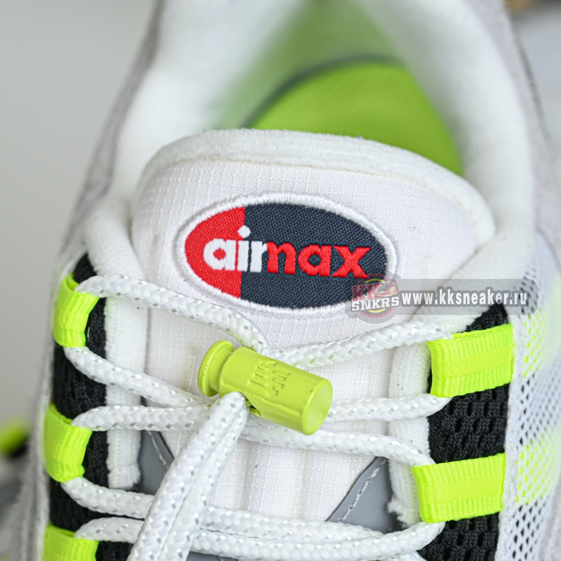 UNDEFEATED x Nike Air Max 95  IB4523-004