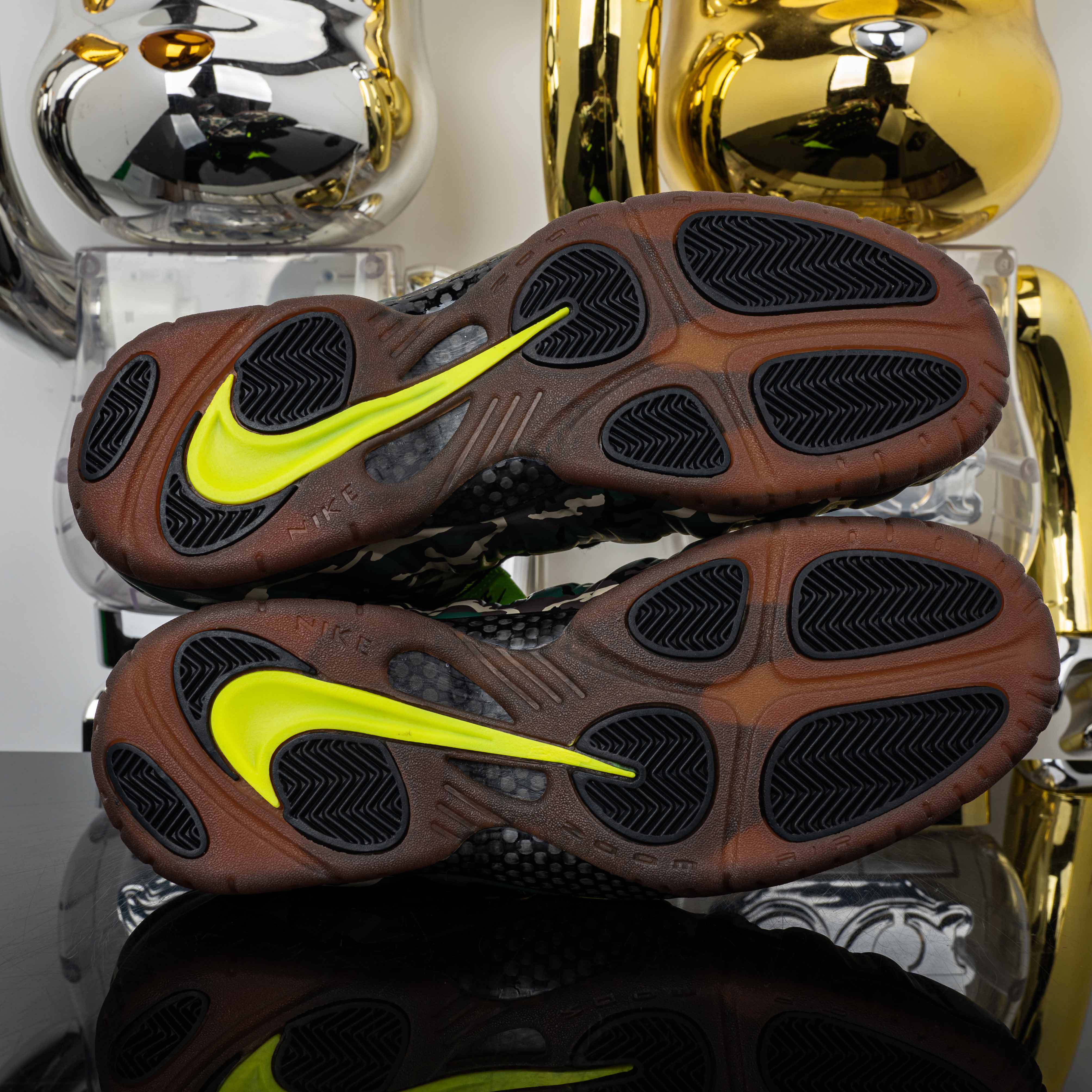 Nike Air Foamposite Pro PRM Green Camo IM5204-001
