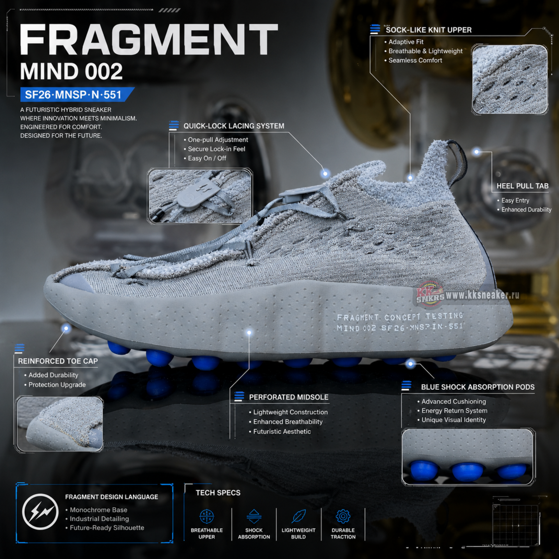 Nike x FRAGMENT Mind 002  IQ8504-001