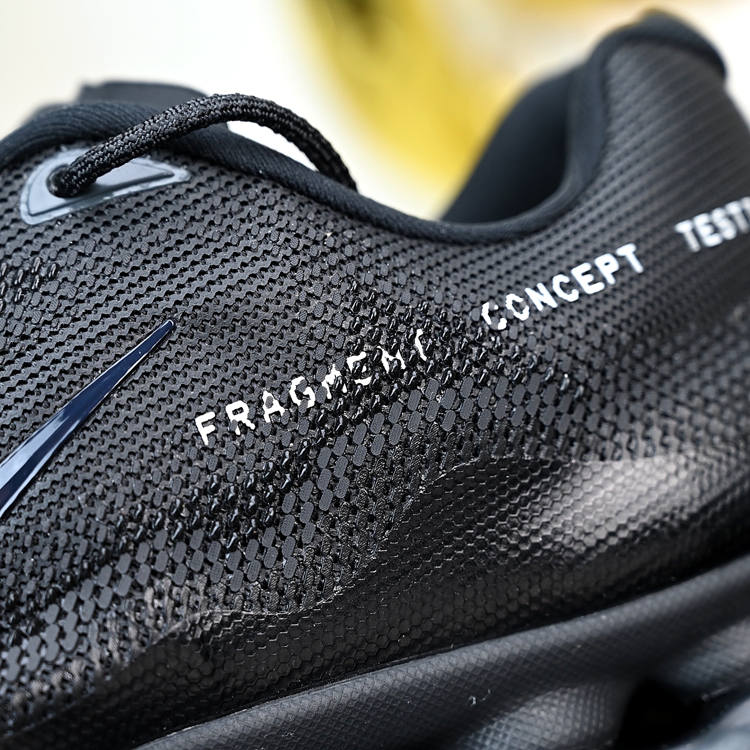 Nike Air Liquid Max SP Fragment Design Black IQ8601-001