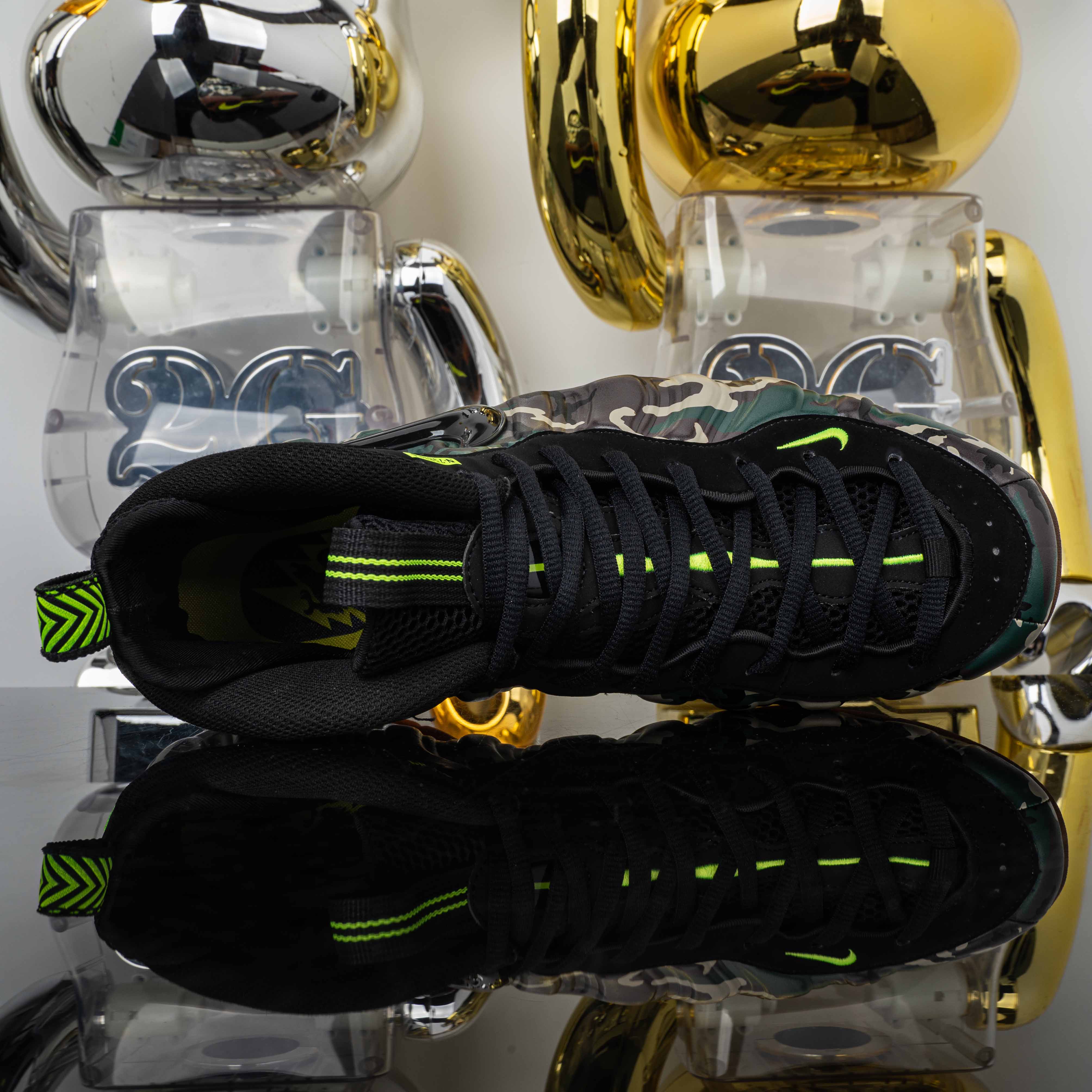 Nike Air Foamposite Pro PRM Green Camo IM5204-001