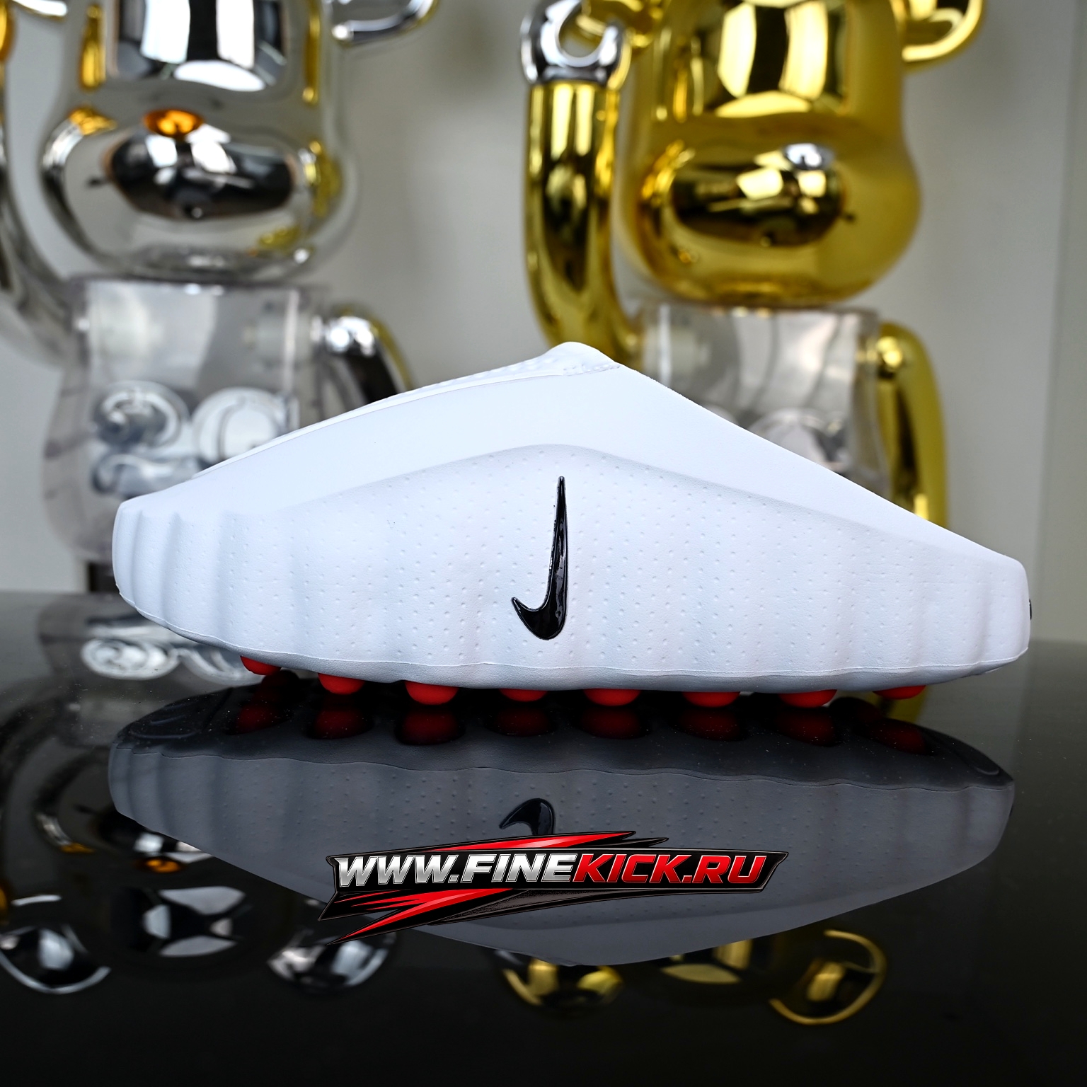 Nike Mind 001 White Obsidian Speed Red HQ4307-101