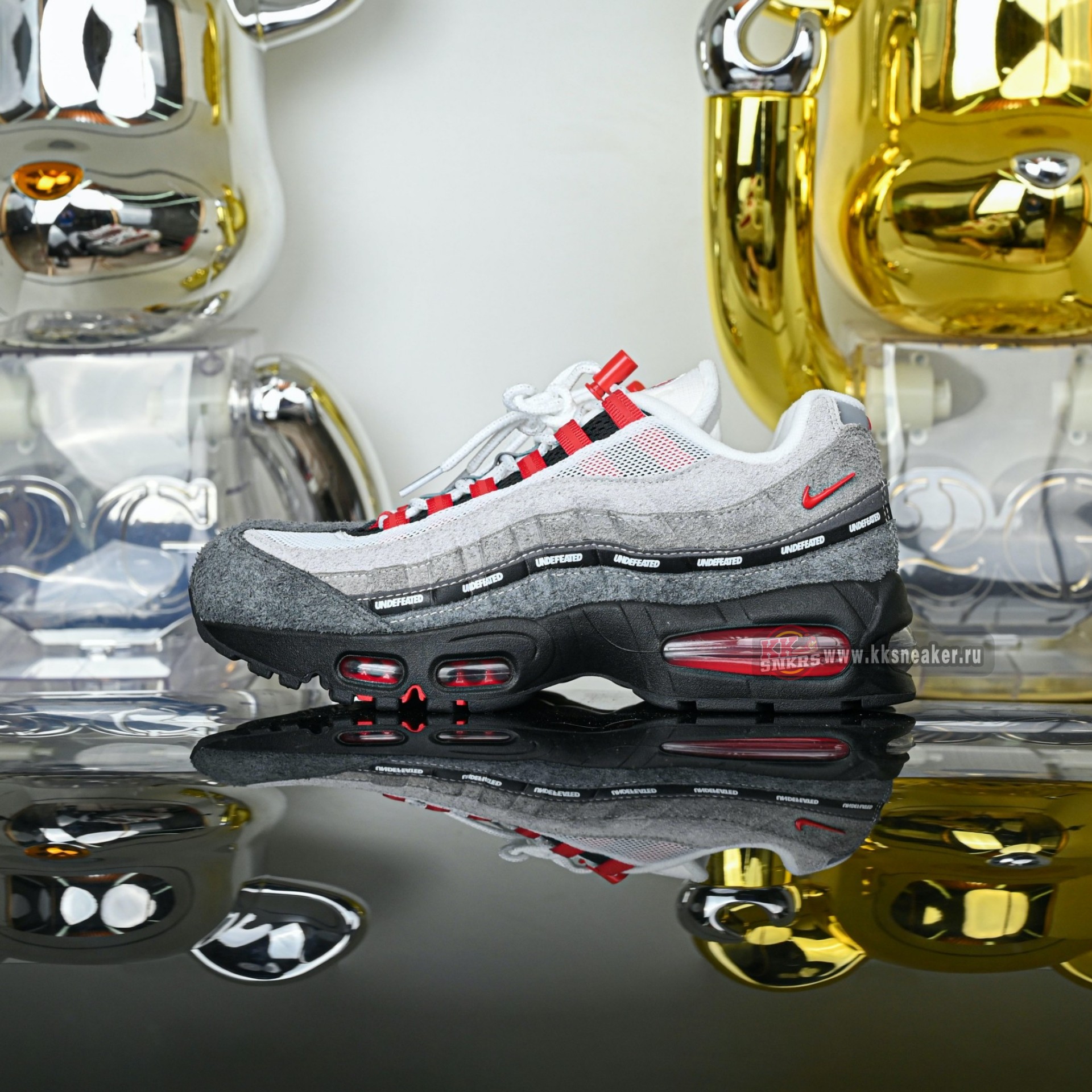 UNDEFEATED x Nike Air Max 95 SP IB4523-003