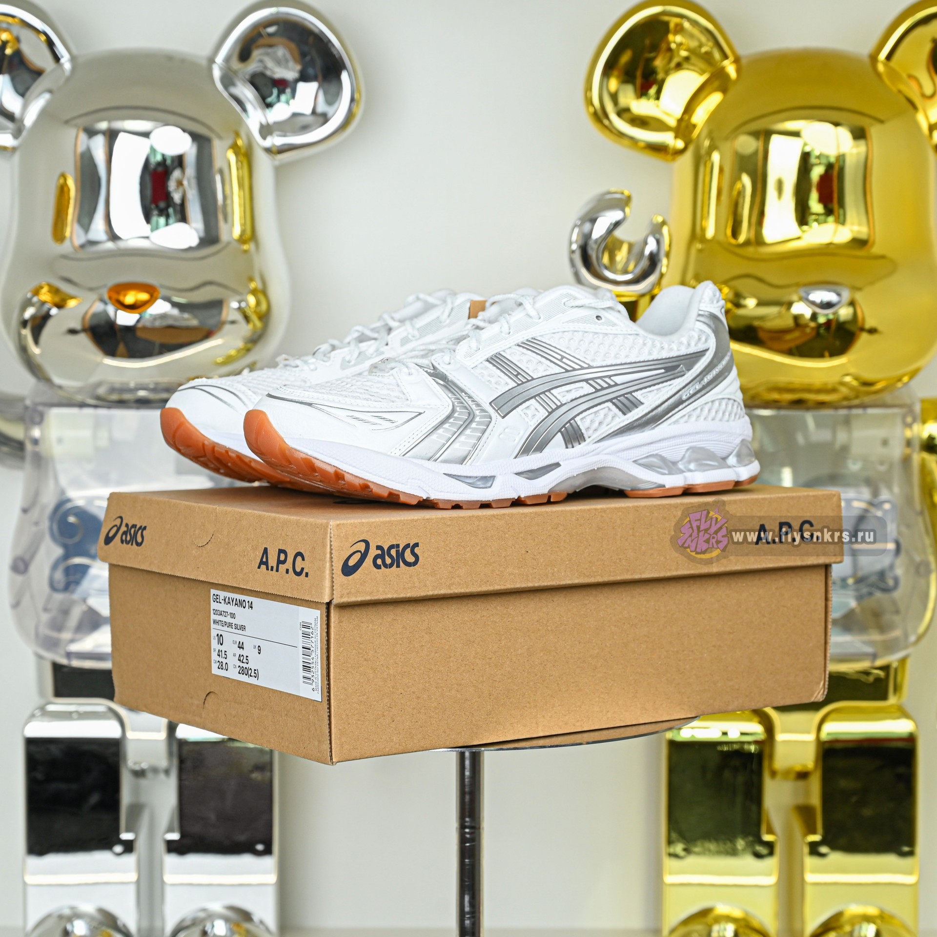 APC x ASICS Gel-Kayano 14   1203A727-100