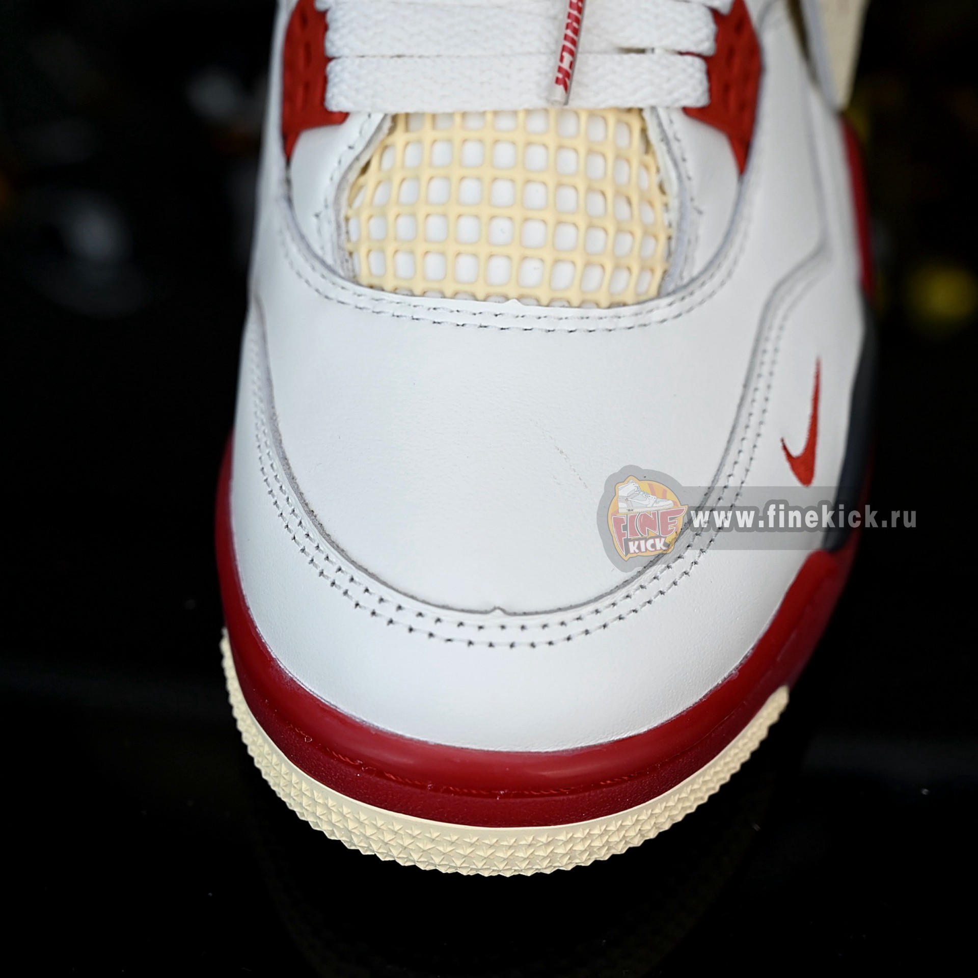 Nigel Sylvester x Air Jordan 4 IQ8055-100