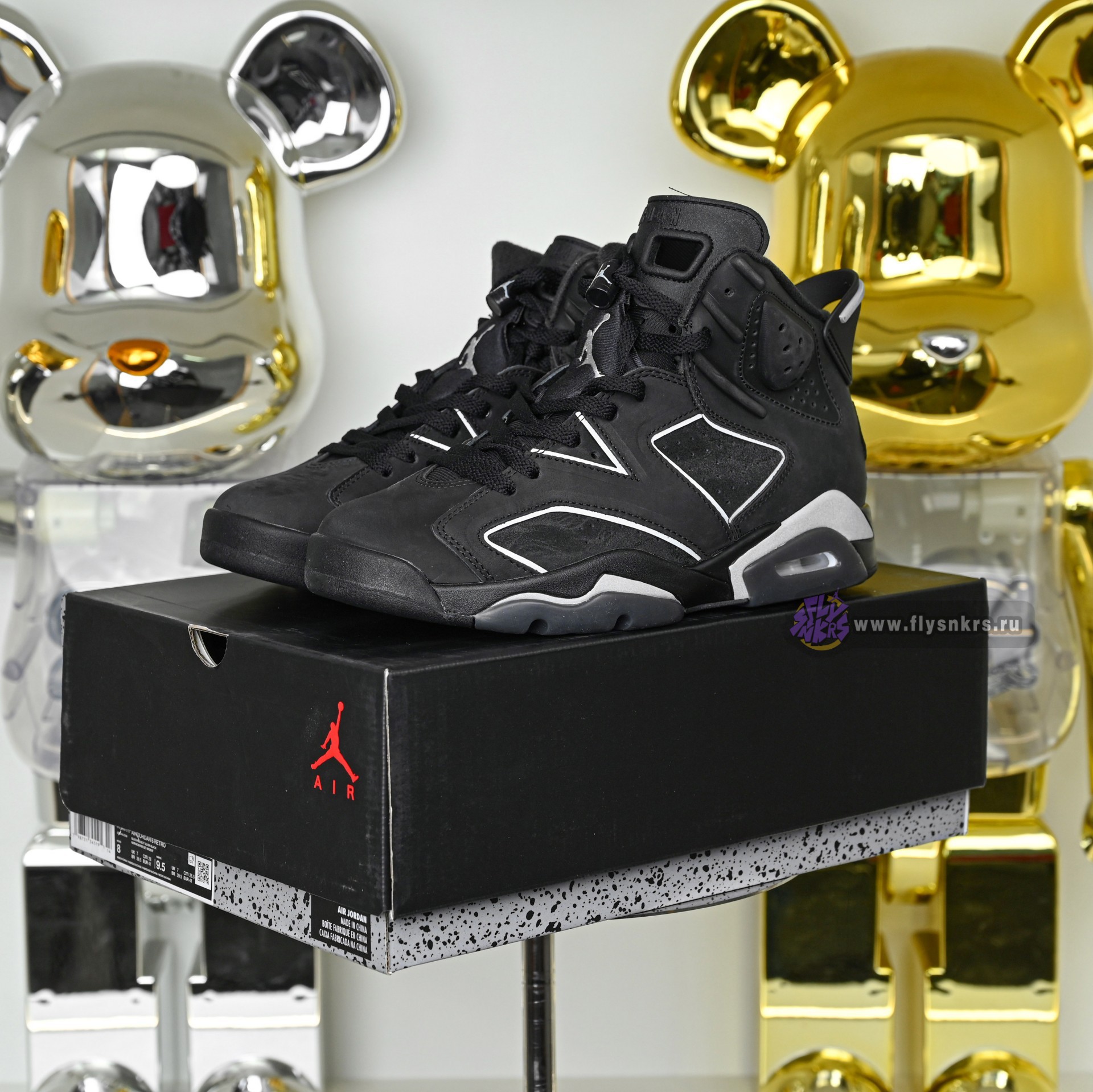 Air Jordan 6  IR2266-010