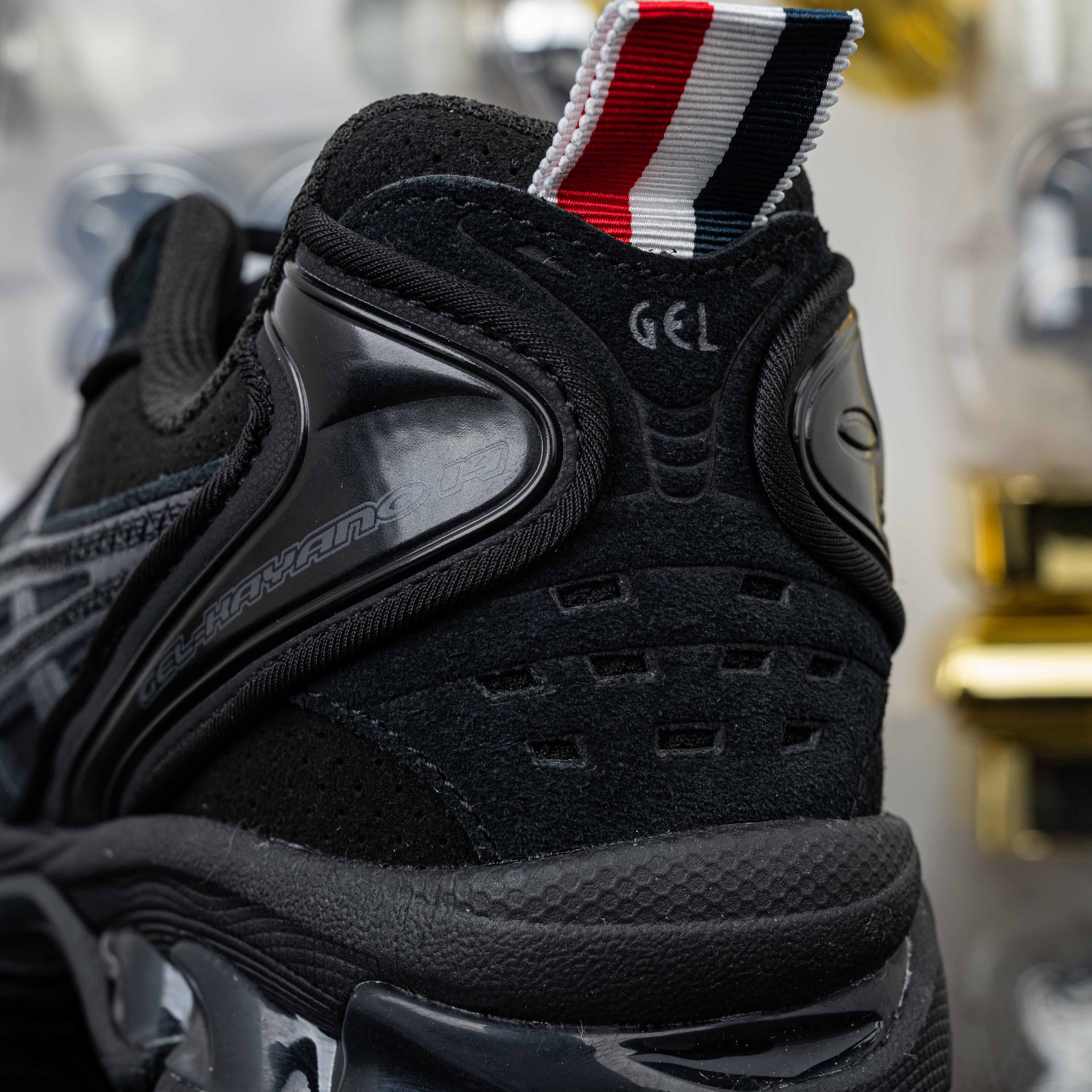 Thom Browne x ASICS GEL-KAYANO 14 Black 1203B110-001