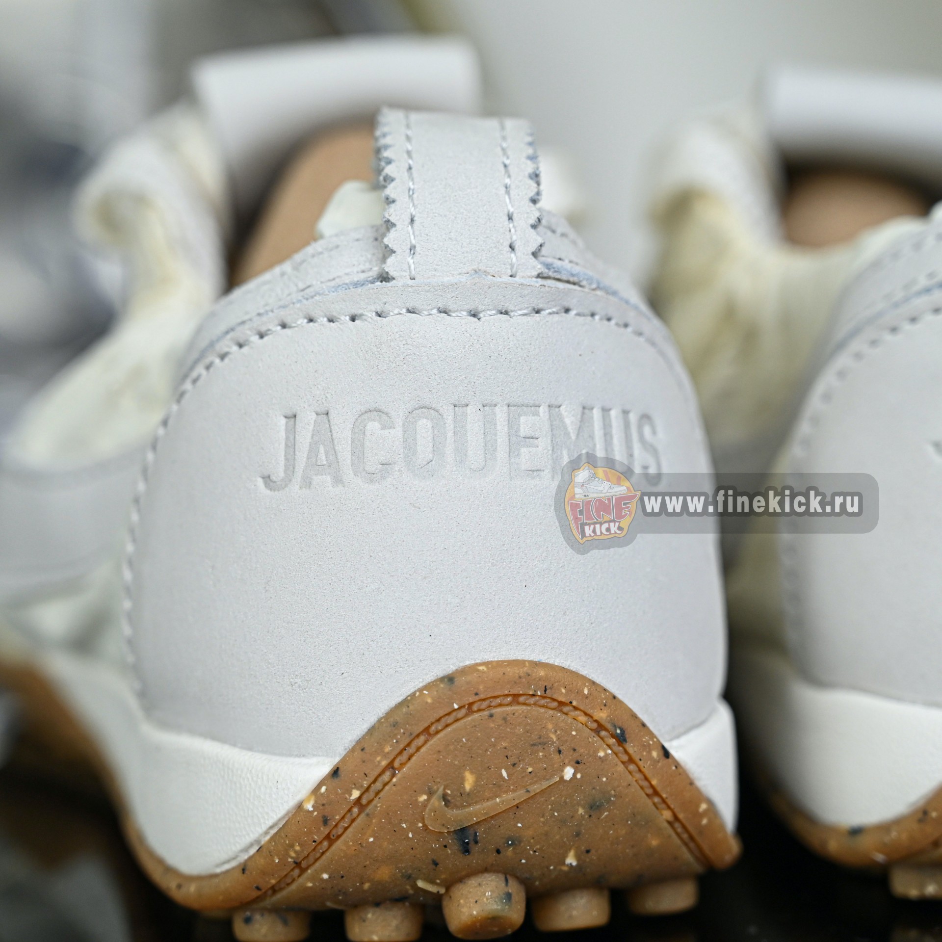 Nike x Jacquemus MOON SHOES  HV8547-002