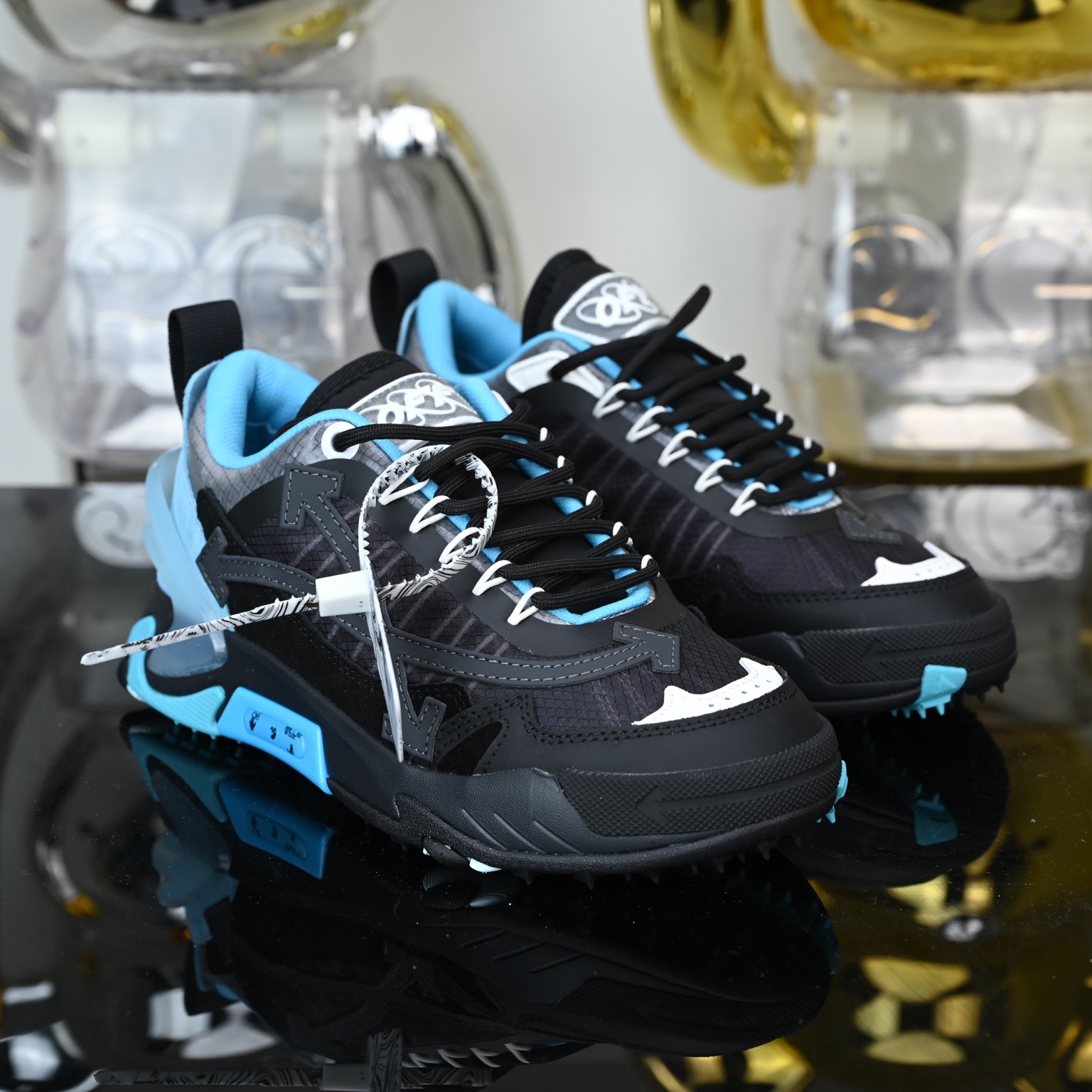 Off-White™ ODSY-2000 “Blue Black”
